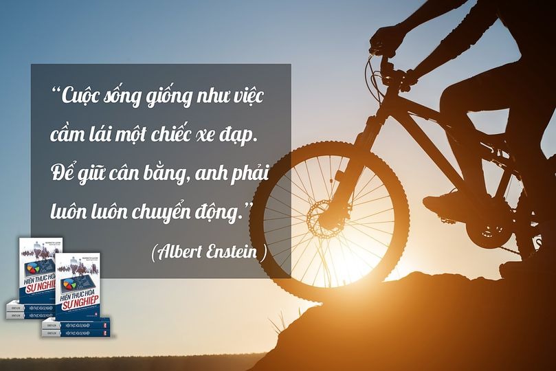 Mô tả Sách: Hiện Thực Hóa Sự Nghiệp - Bìa Mềm - 1