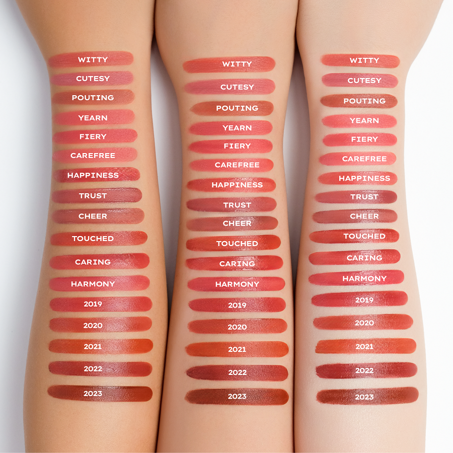 Mô tả Son kem mịn lì thuần chay Lemonade Perfect Couple Lip 3.5g - 10