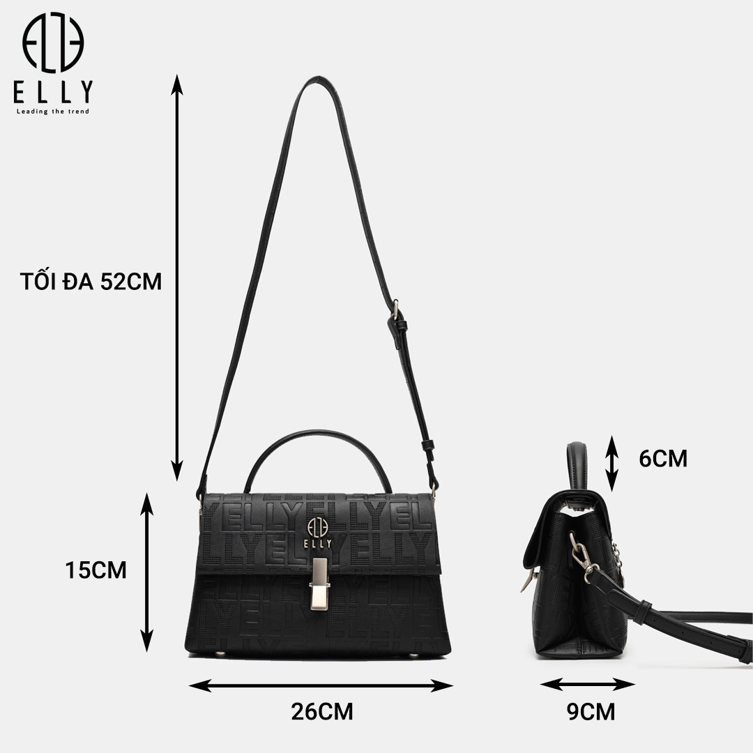 Mô tả Túi xách nữ thời trang ELLY – EL340 - 4