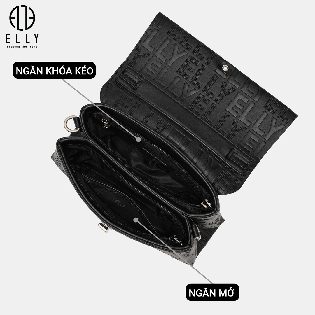 Mô tả Túi xách nữ thời trang ELLY – EL340 - 5