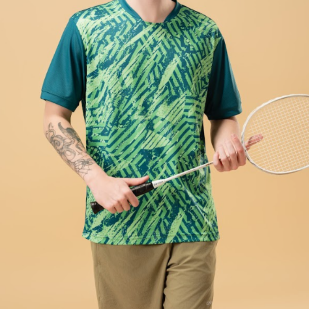 Mô tả Bộ thể thao Pickleball Gapazi, chất liệu cao cấp, mềm, thoáng, co giãn tốt GAT.001-002 (tách set) - 5