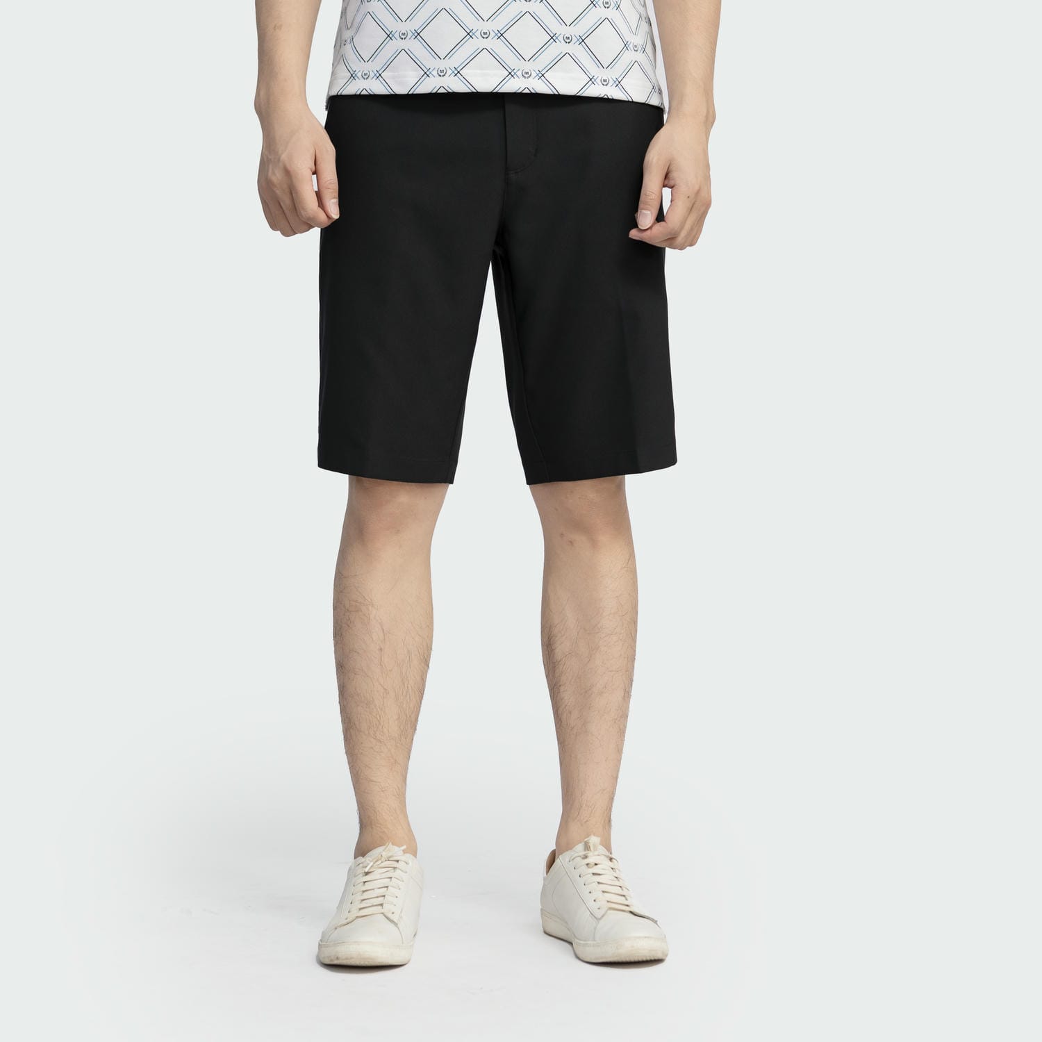 Mô tả Quần Short Nam thể thao cạp âu Insidemen Regular Fit ISO009S3 - 3