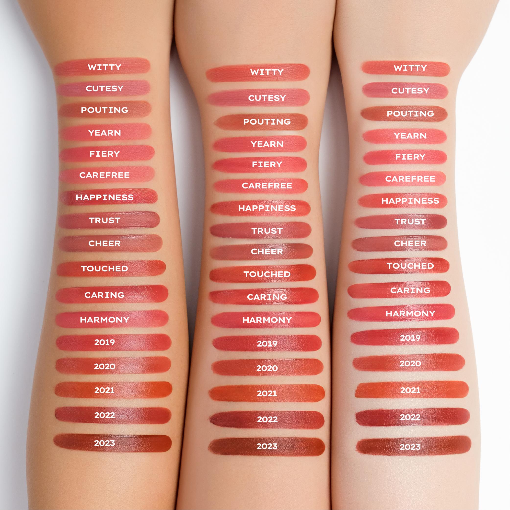Mô tả Son kem mịn lì thuần chay LEMONADE Perfect Couple Lip 3.5g - 11