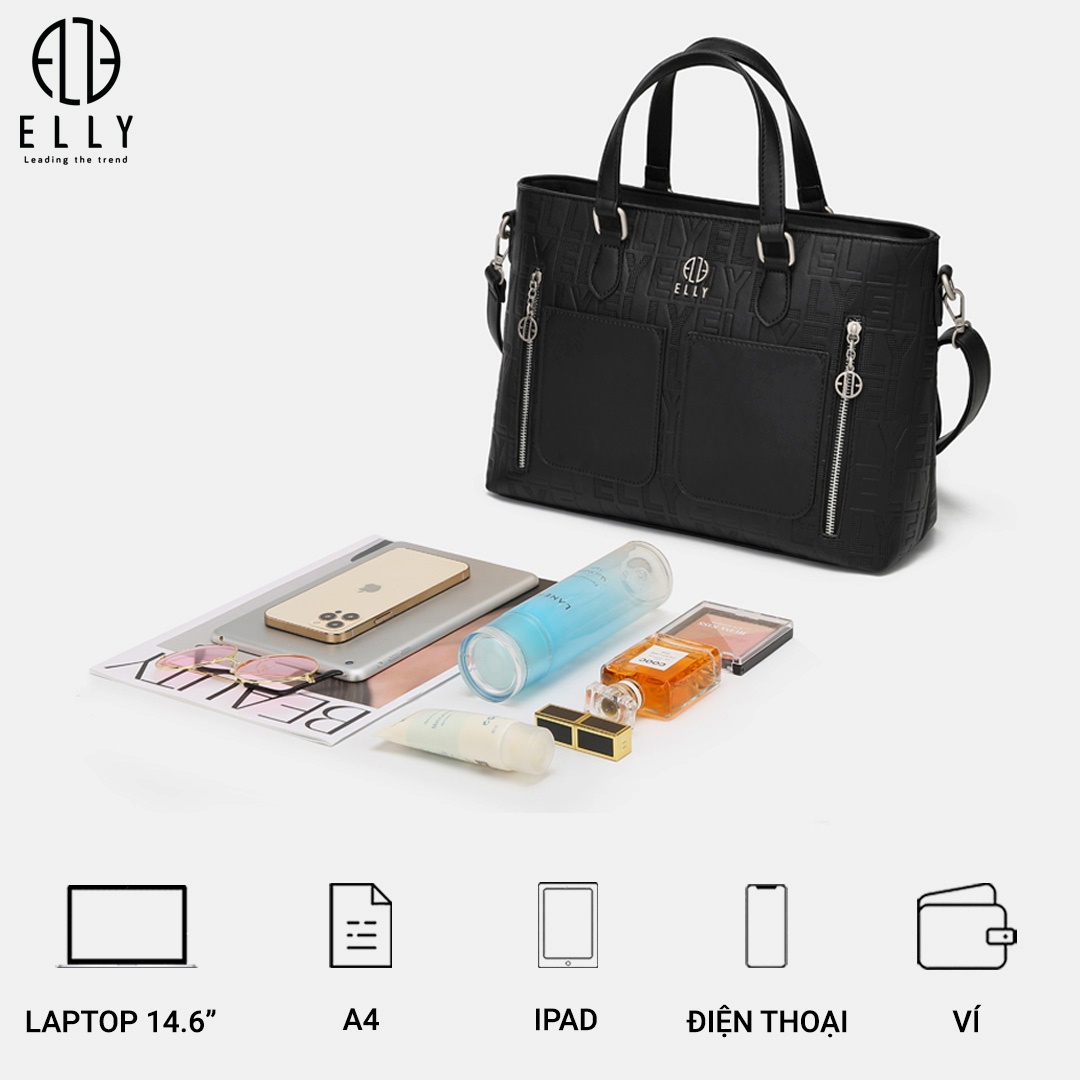 Mô tả Túi xách nữ thời trang ELLY – EL342 - 7