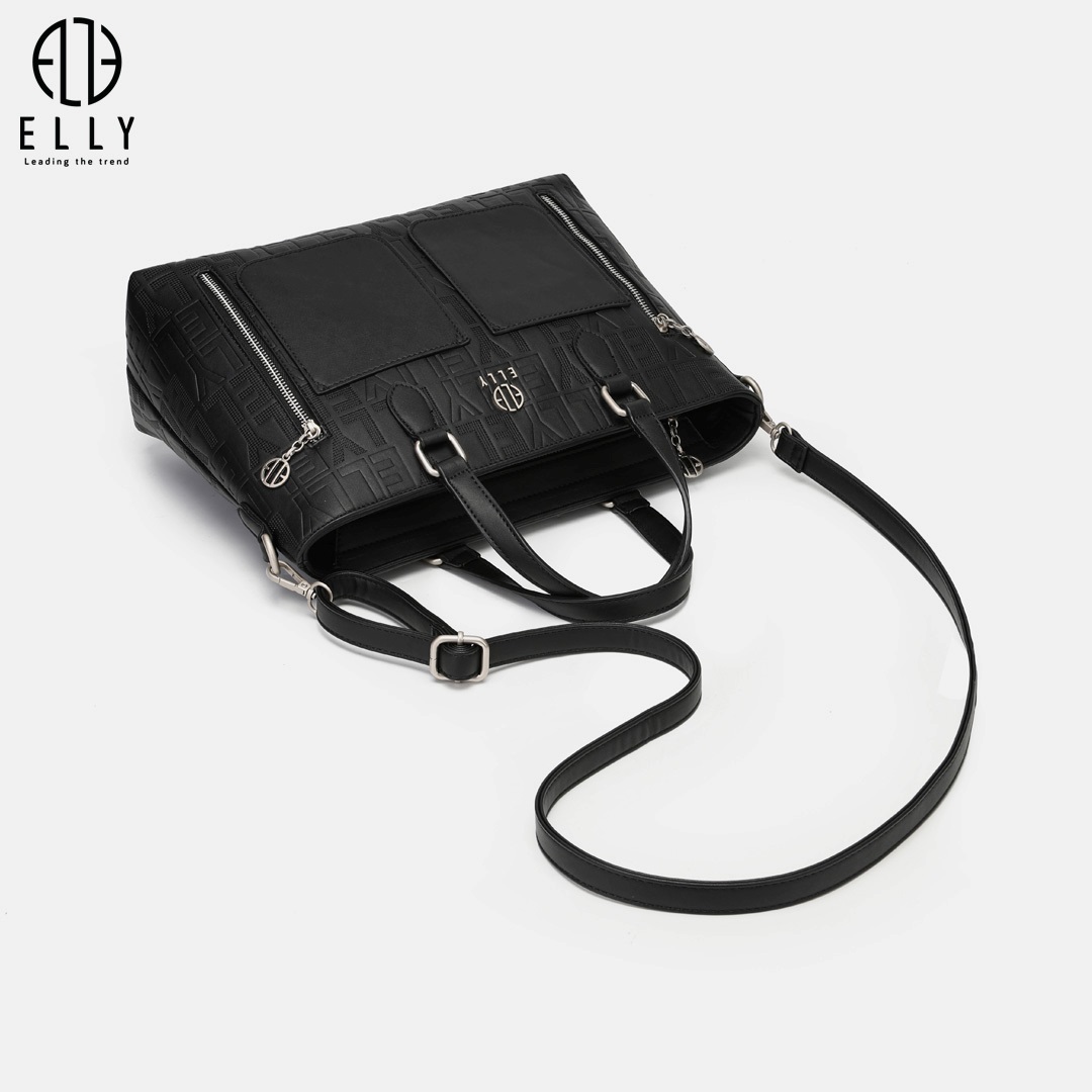 Chi tiết khóa kéo túi ELLY EL342