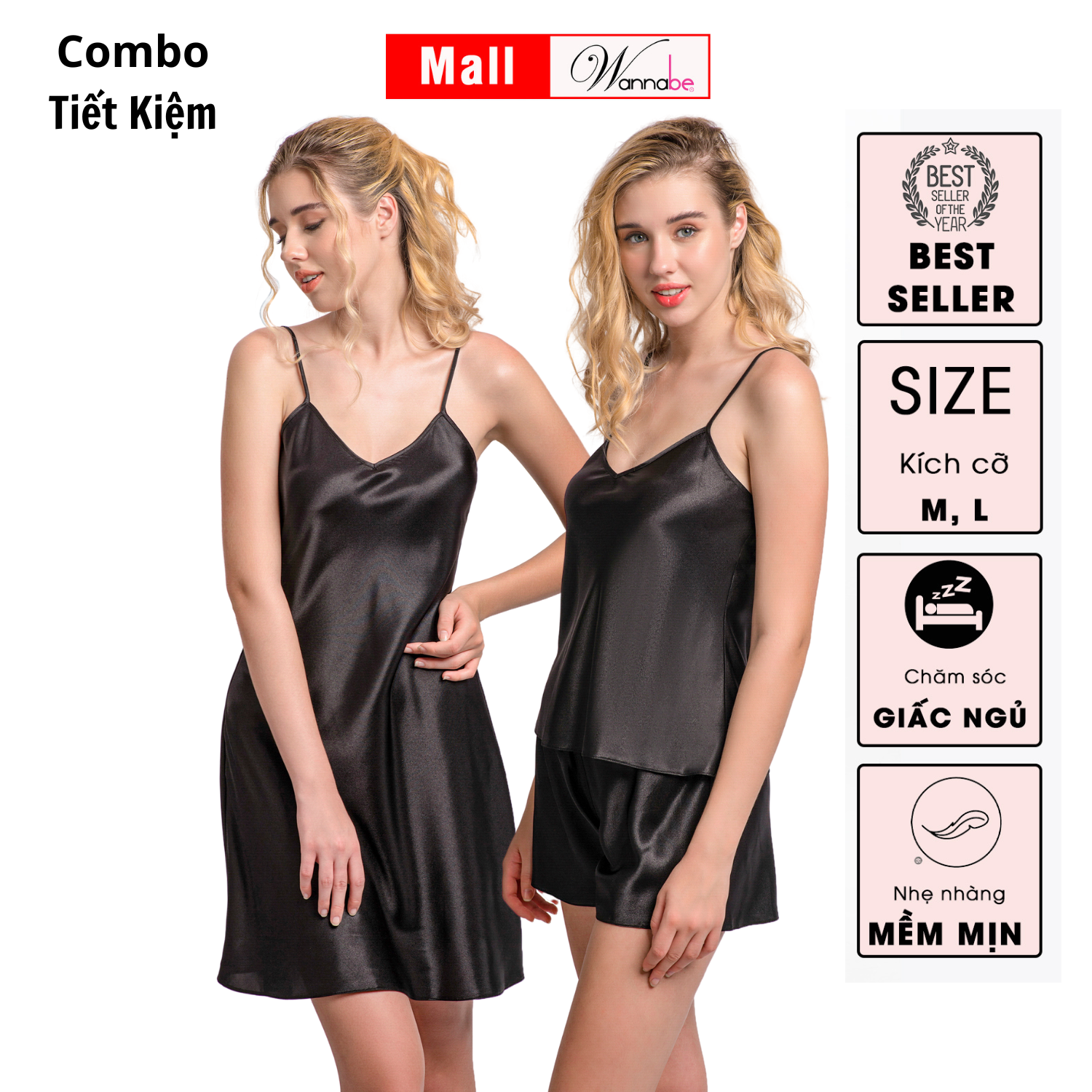 Màu sắc phong phú Wannabe DNBS612