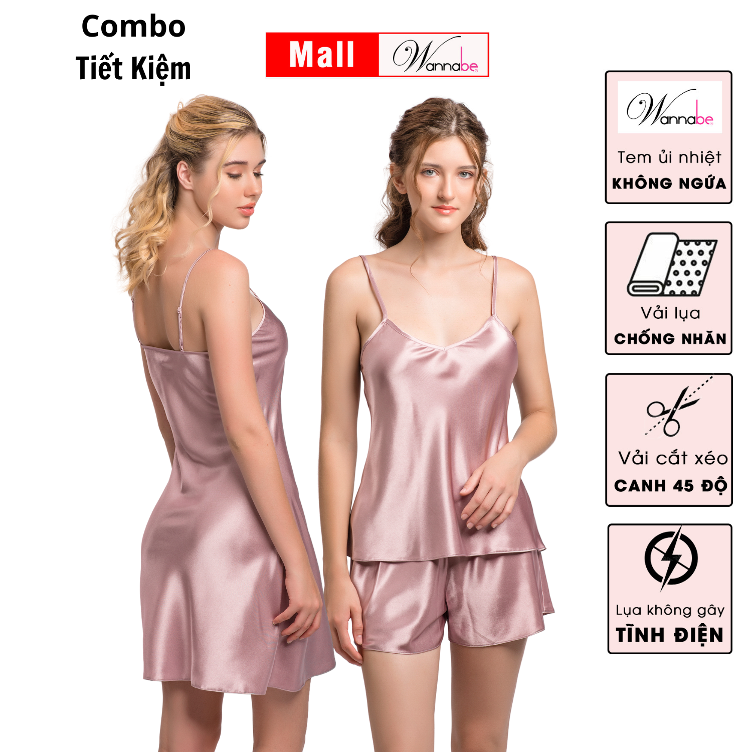 Kích thước đa dạng Wannabe DNBS612