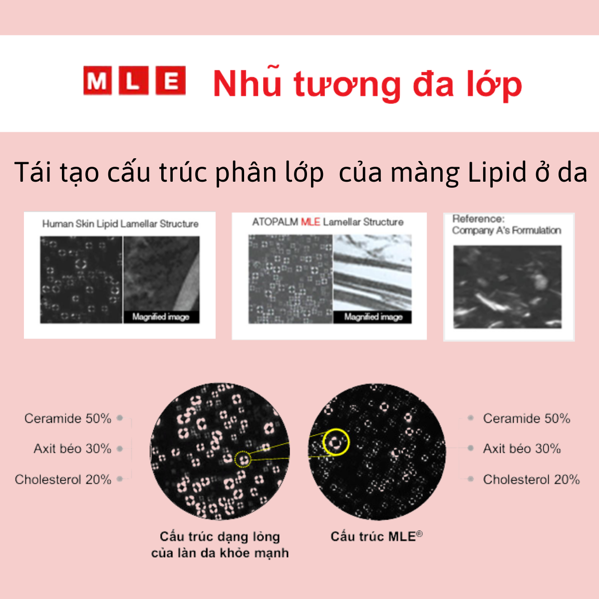 Mô tả Phấn phủ ATOPALM làm dịu, dưỡng ẩm cho bé - ATOPALM DERMA SOOTHING POWDER 23G - 2