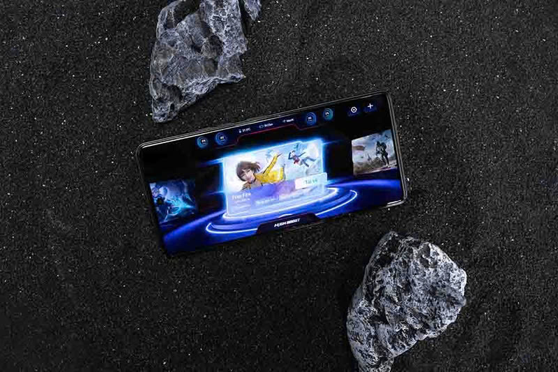 Mô tả Điện thoại TECNO POVA 6 Neo (8+8)GB | 128GB, Màn hình 6.78" - Chip MediaTek Helio G99 Ultimate - 7000 mAh | BH 13 tháng - 1