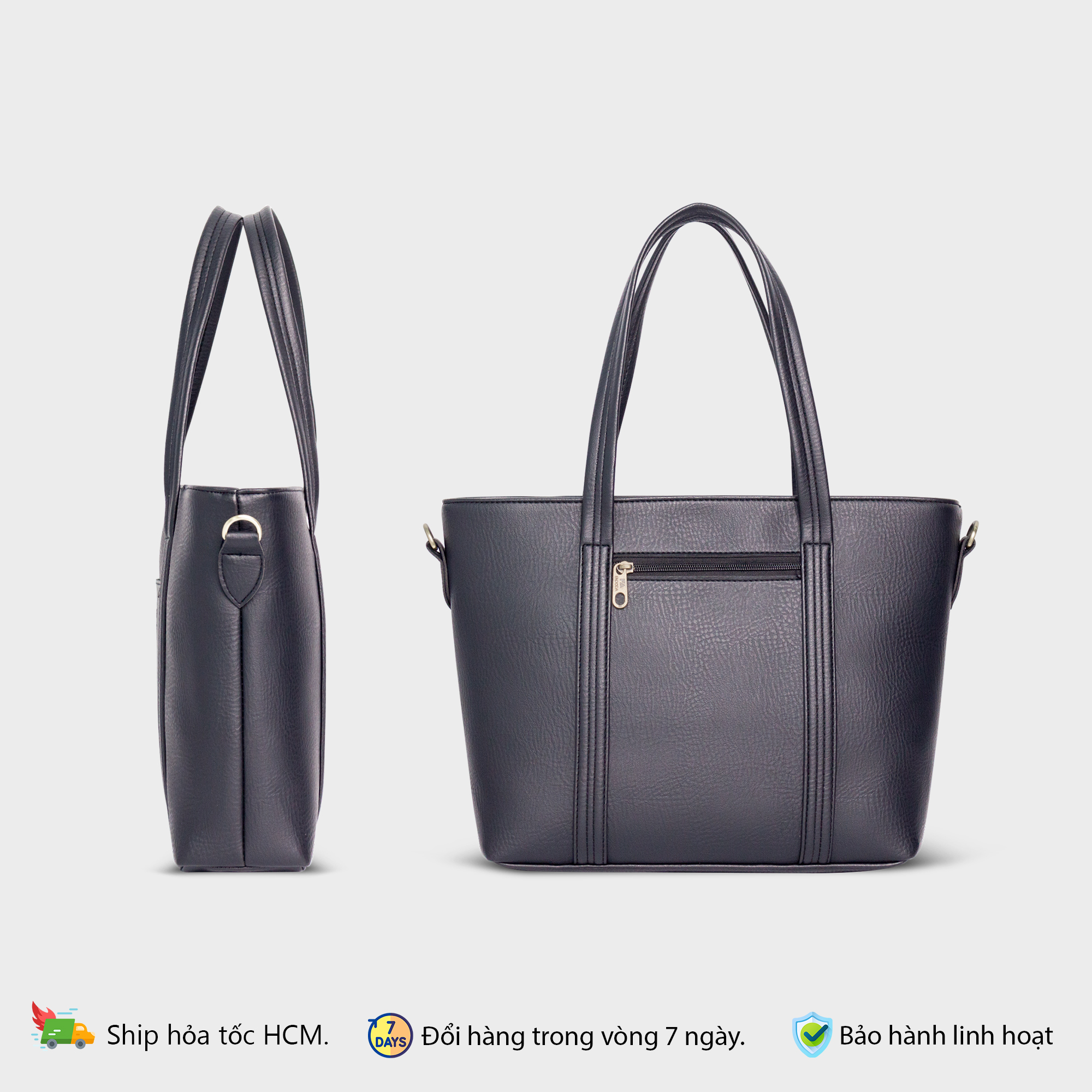 Chi tiết túi xách FADODA FTX3
