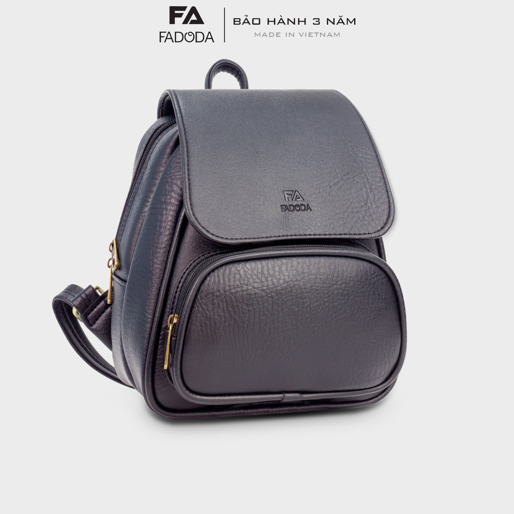 Mô tả Balo nữ thời trang FADODA FBA1 nhiều màu - 1