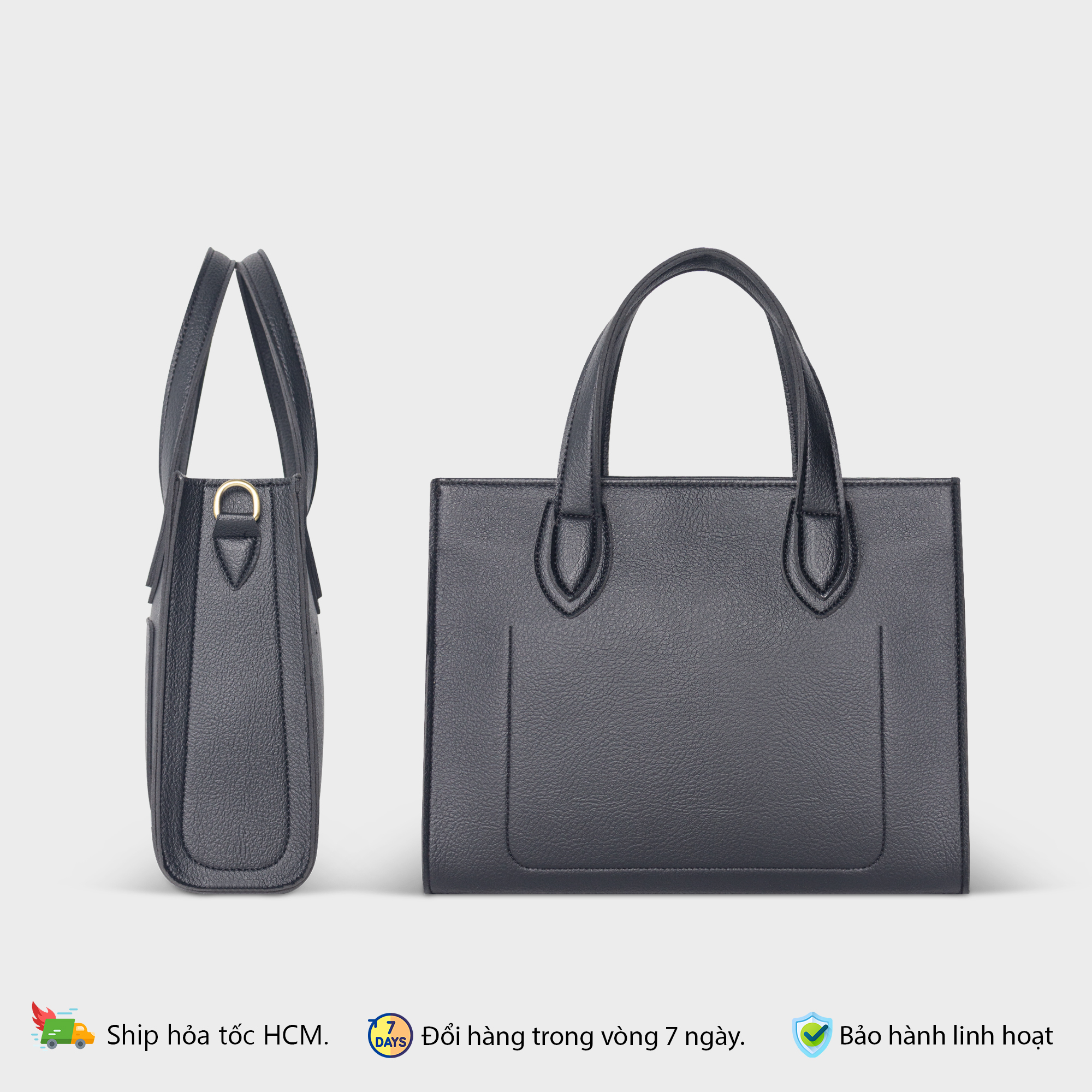 Mô tả Túi xách mini nữ thời trang Fadoda FTX19 - 4