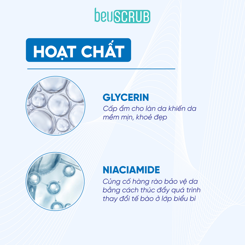 Mô tả Combo 2 tẩy tế bào chết mặt Beuscrub trà xanh, tẩy da chết mặt ,thấm hút dầu thừa , làm sạch da, dưỡng ẩm, dưỡng sáng da - 6