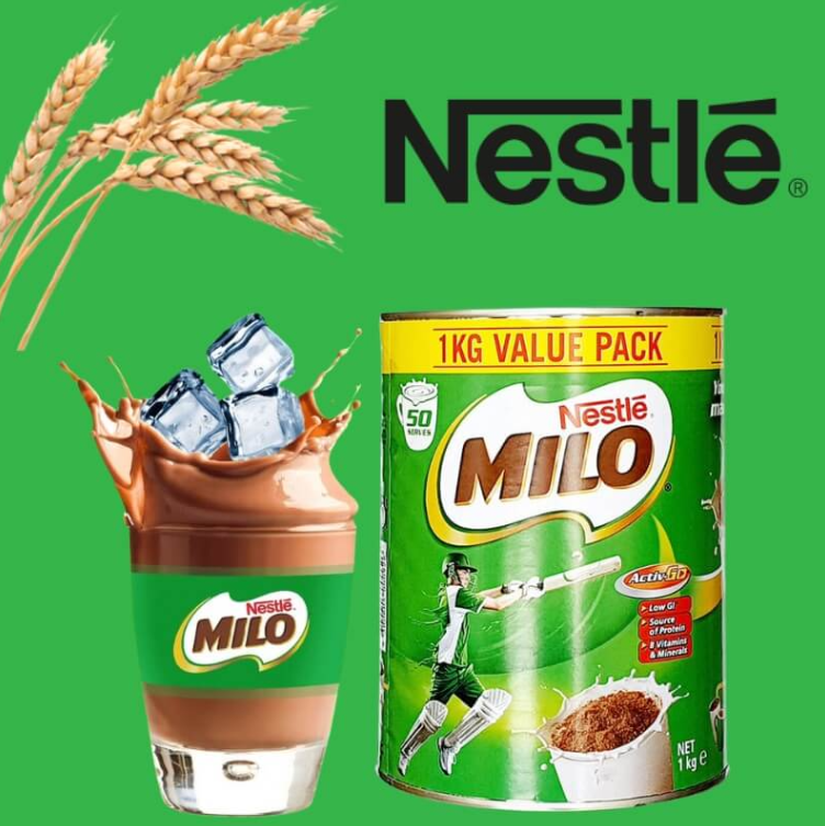 Mô tả Sữa bột nestle milo Úc bổ sung dinh dưỡng cho bé phát triển tối ưu hộp 1kg Healthy Care - 1