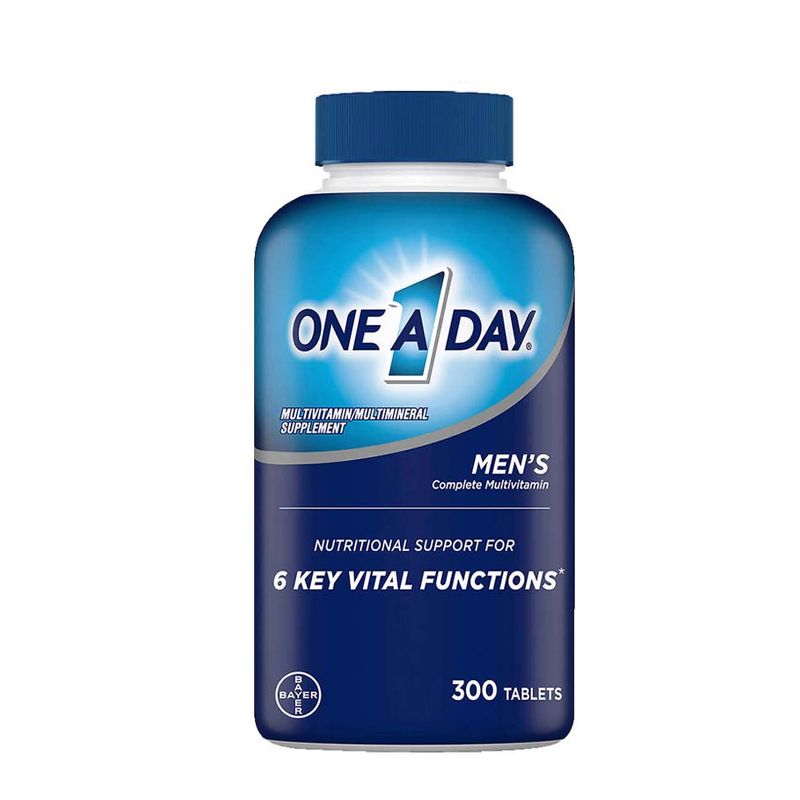 Mô tả Viên vitamin tổng hợp cho nam one a day men's multivitamin formula 300 viên Health Care extaste - 1