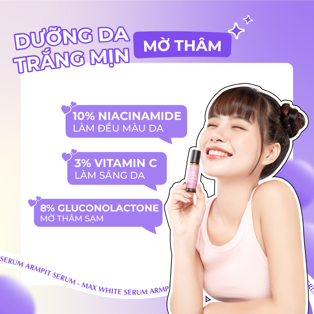 Mô tả Lăn nách APi khử mùi hôi nách, Lăn khử mùi ngăn mồ hôi, Son nách APi mờ thâm, dưỡng sáng nách API BODY ODOR - 11