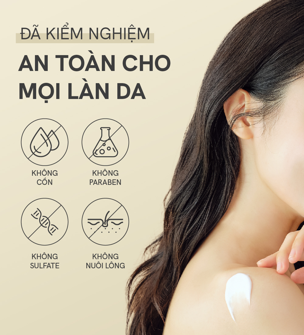 Mô tả Dưỡng Thể Trắng Da Hương Nước Hoa Thư Giãn De Memoria Scented Whitening Body Lotion 300ml - 6