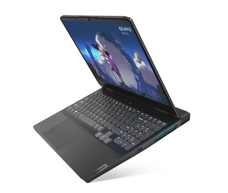 Mô tả LapTop Lenovo Gaming 3 15ARH7 |Ryzen R7 6800H |16GB |512GB SSD |RTX3050 Ti |15.6" FHD 120Hz | Win 11 - 2