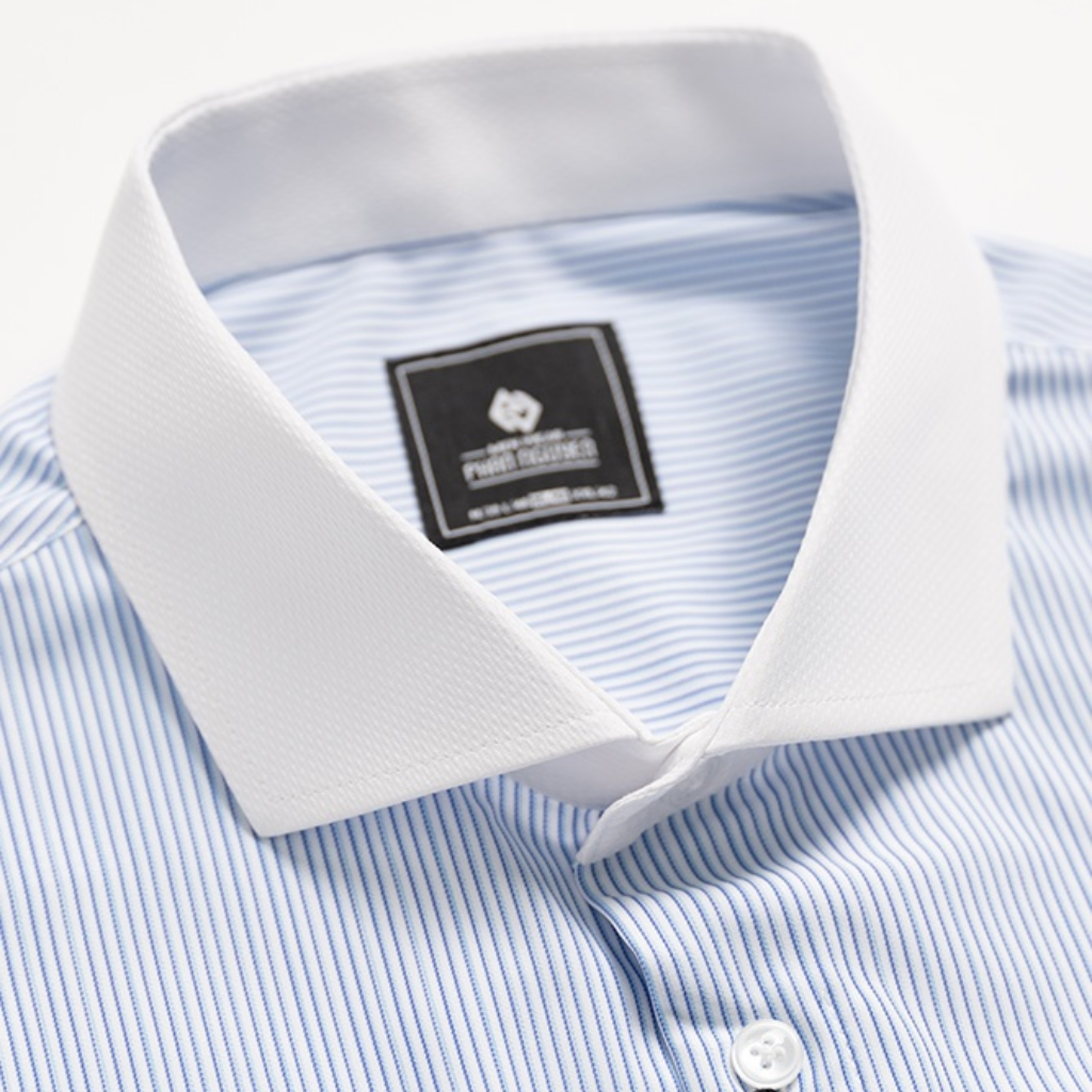Mô tả Áo sơ mi dài tay nam Phan Nguyễn, chất liệu cao cấp, mềm mịn, ít nhăn nhàu form slim fit SMD.1397 - 7