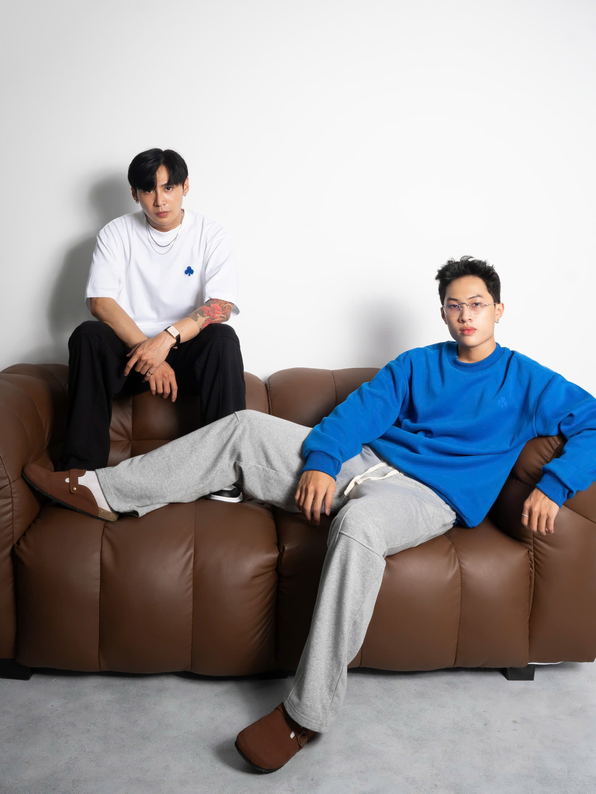 Mô tả Áo thun nam phom rộng PERIN thêu xù CAPMAN CLUB, áo phông local brand trẻ trung - 9