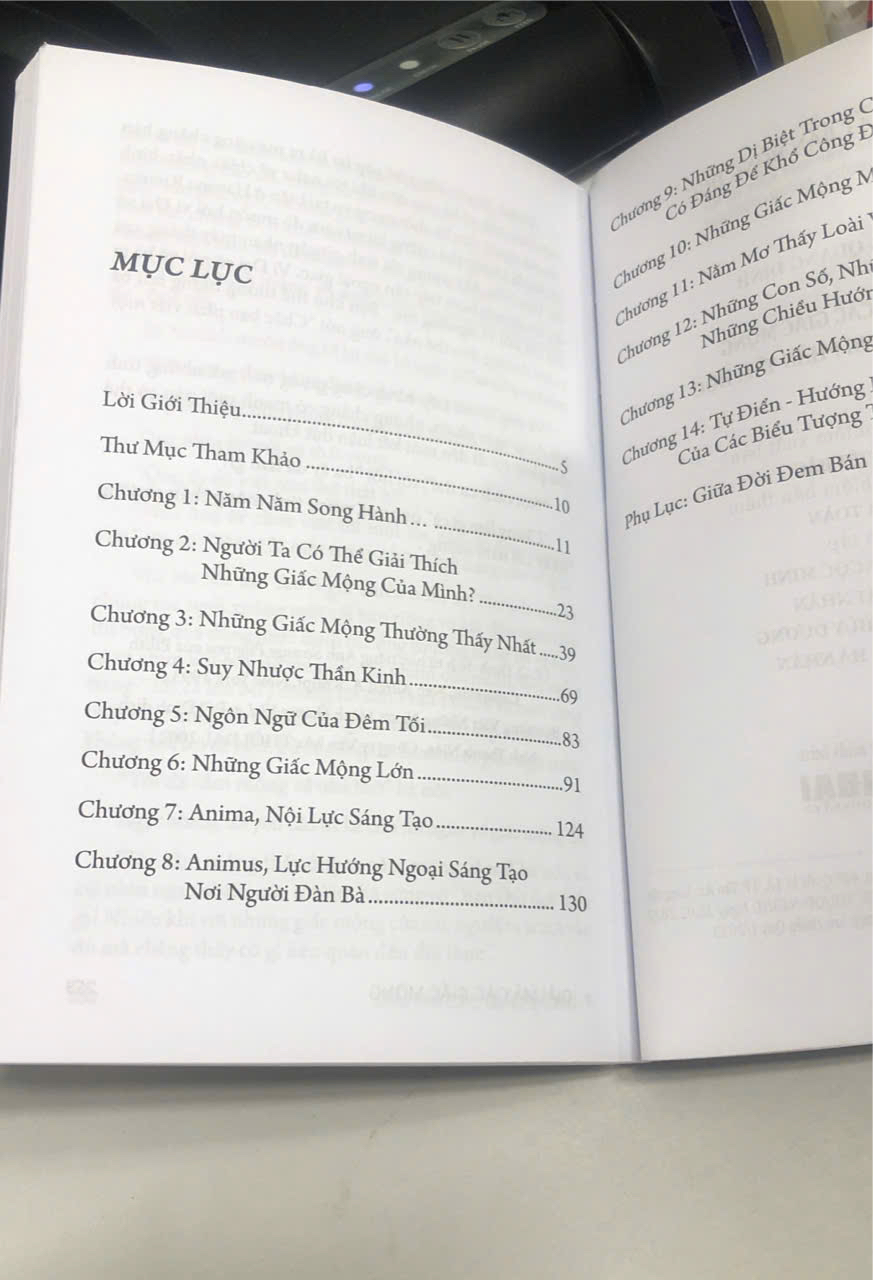 Mô tả Sách Giải Mã Các Giấc Mộng Qua Ánh Sáng Phân Tâm Học - 2