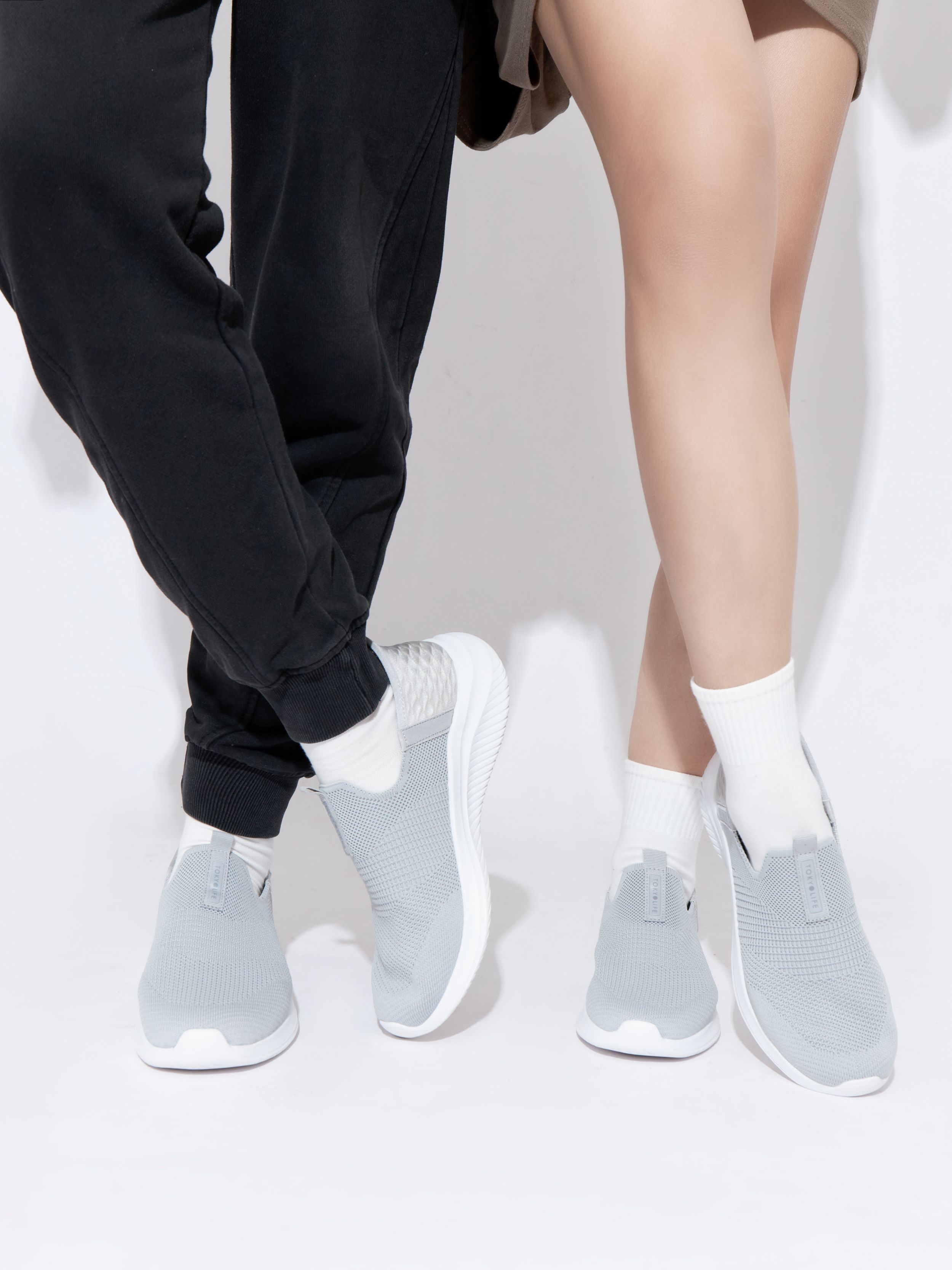 Giầy Slip Ever Road Dmx Reebok Ever Road DMX Slip-On: Women's