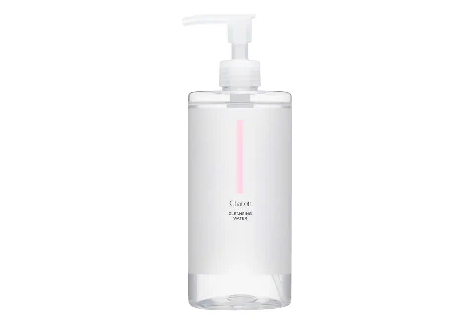 Mô tả [SPLIVE] Nước Tẩy Trang Dành Cho Da Nhạy Cảm Chacott Cleansing Water 500ml - 1