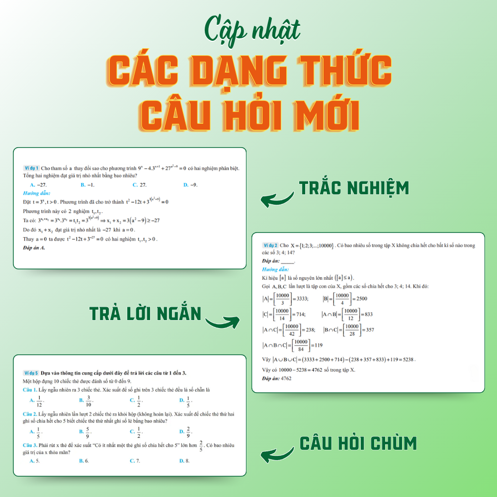 Mô tả Sách Tổng ôn cấp tốc luyện thi Đánh giá năng lực - ĐHQG HN - HOCMAI - 4