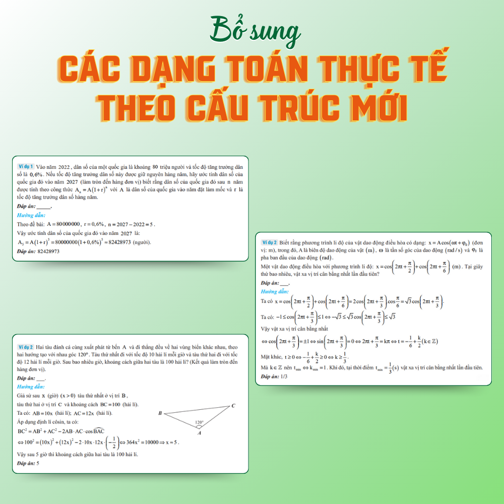 Mô tả Sách Tổng ôn cấp tốc luyện thi Đánh giá năng lực - ĐHQG HN - HOCMAI - 6