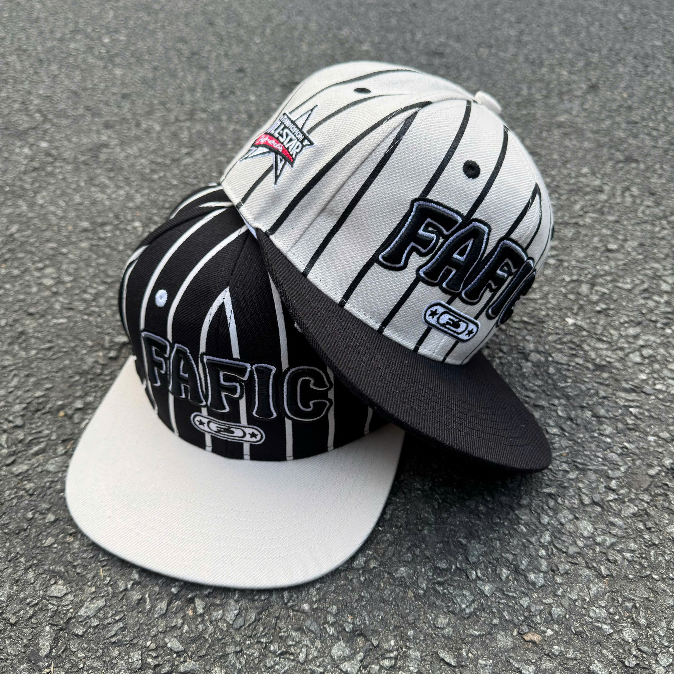 Mũ nón snapback lưỡi trai bít đuôi FAFIC Studio BASEBALL Cap cho nam nữ ...