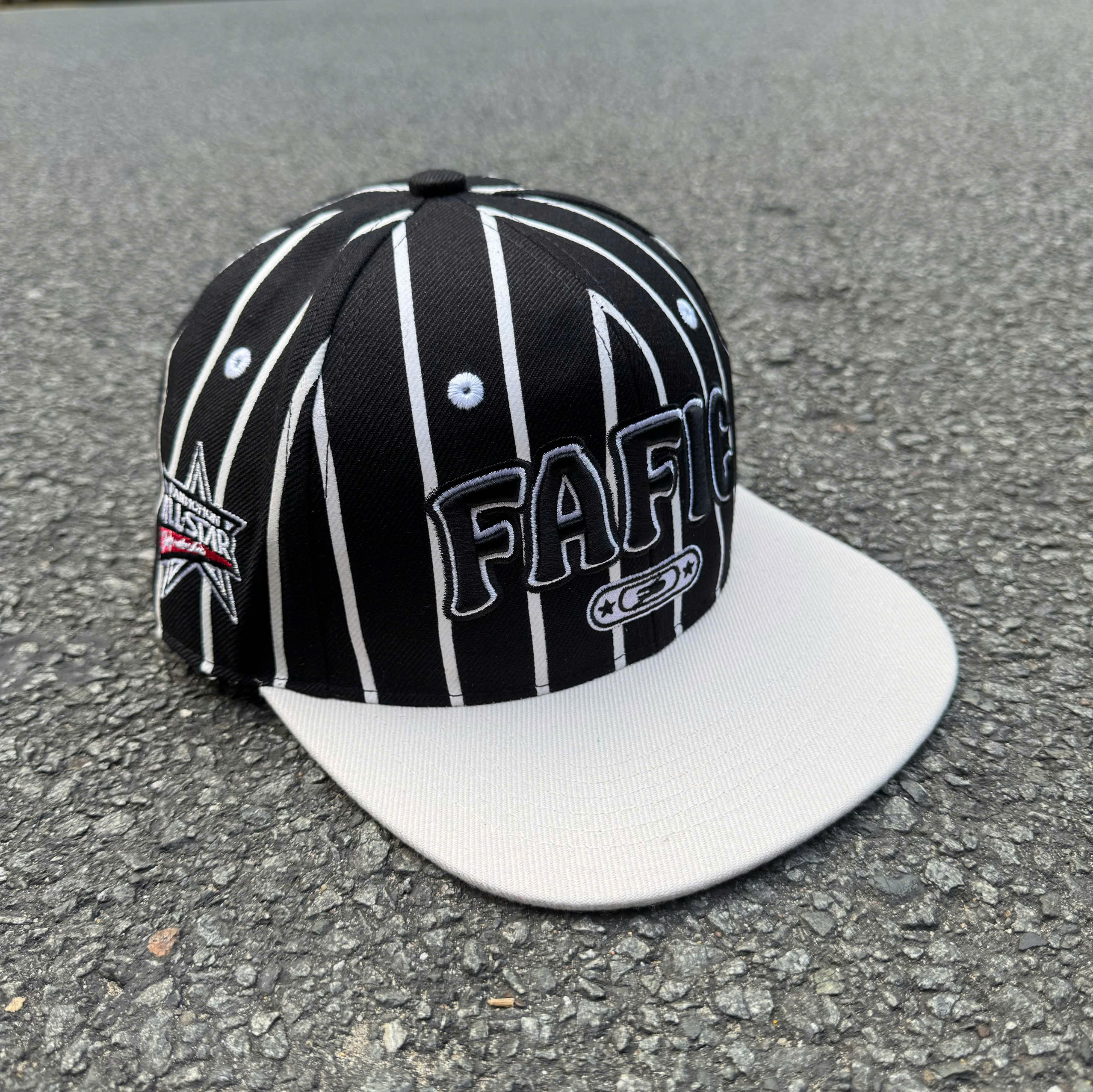 Mũ nón snapback lưỡi trai bít đuôi FAFIC Studio BASEBALL Cap cho nam nữ ...