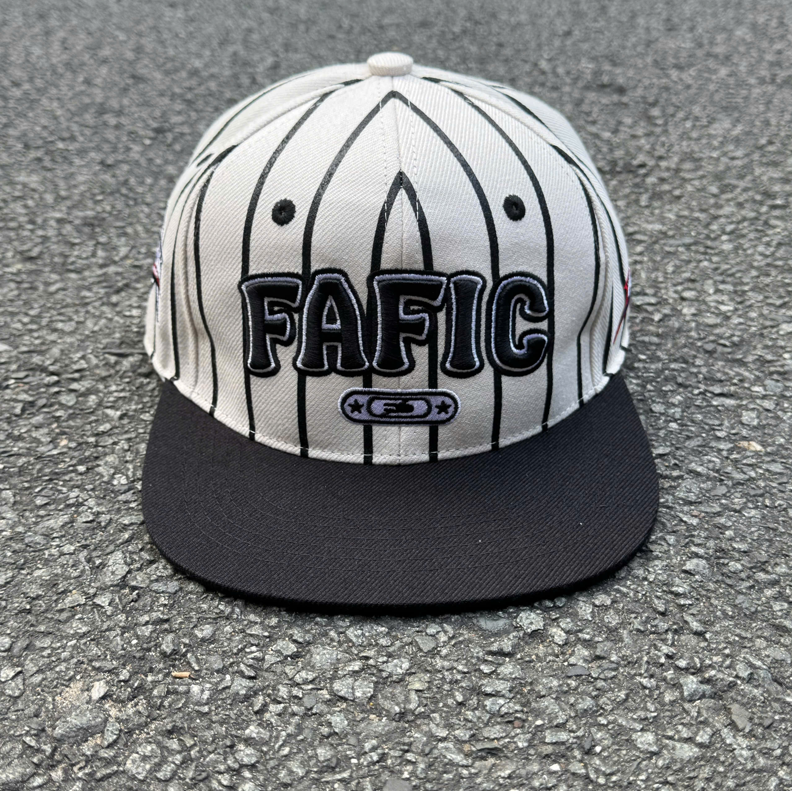 Mũ nón snapback lưỡi trai bít đuôi FAFIC Studio BASEBALL Cap cho nam nữ ...