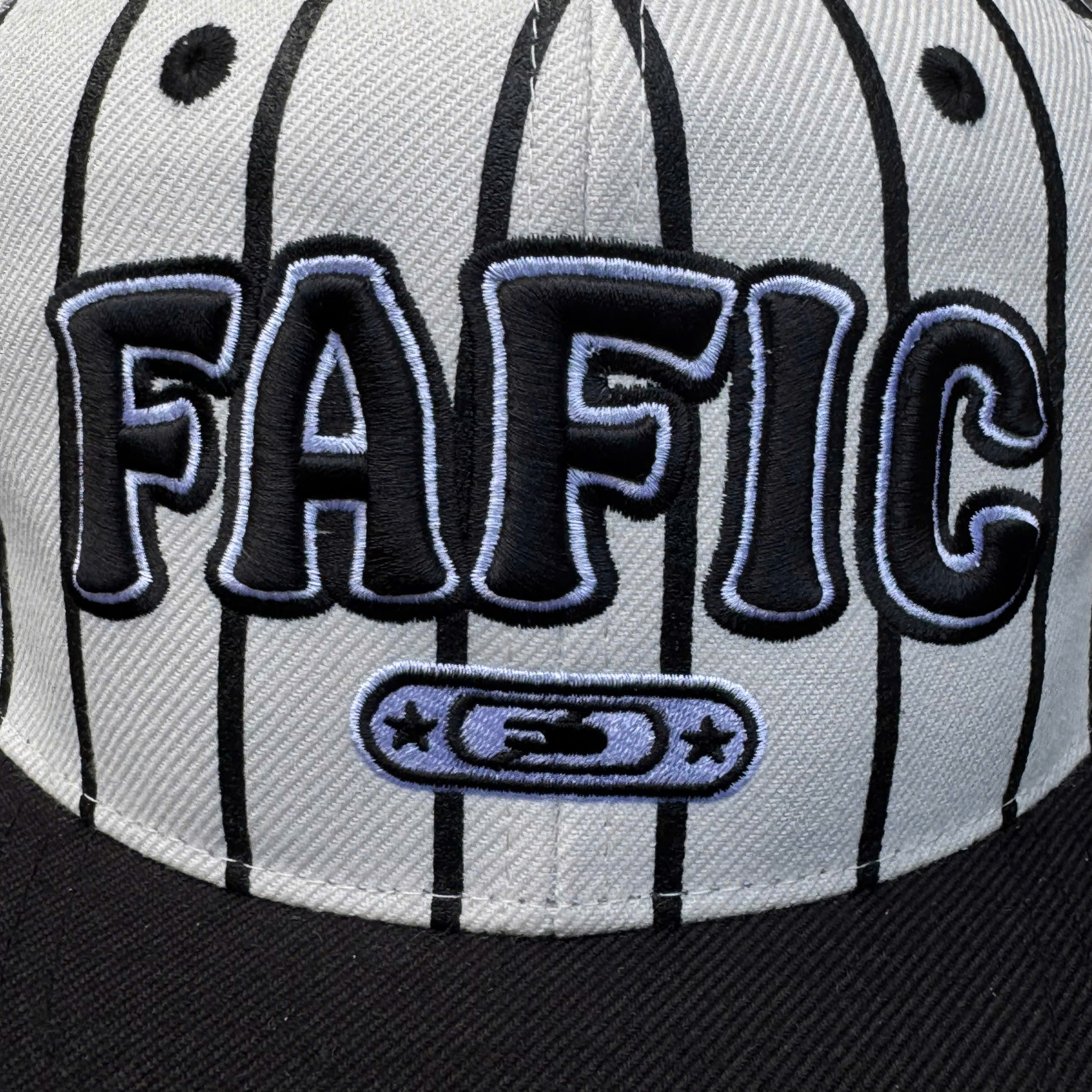 Mũ nón snapback lưỡi trai bít đuôi FAFIC Studio BASEBALL Cap cho nam nữ ...