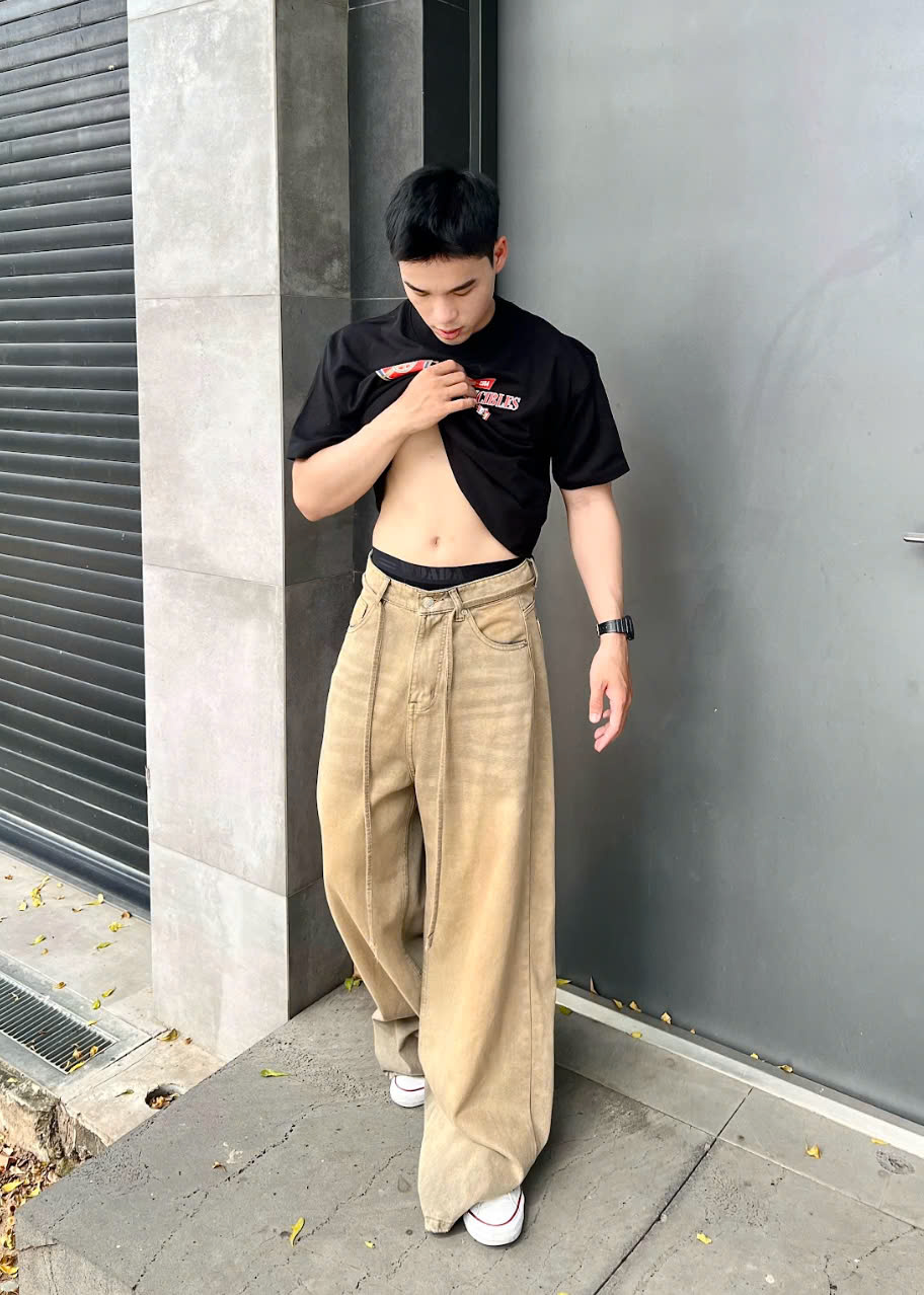 Mô tả [COMBO 5] Quần Lót Nam Dáng Trunk Chất Liệu Bamboo Cao Cấp Kháng Khuẩn Thương Hiệu Woada LK152 - 6