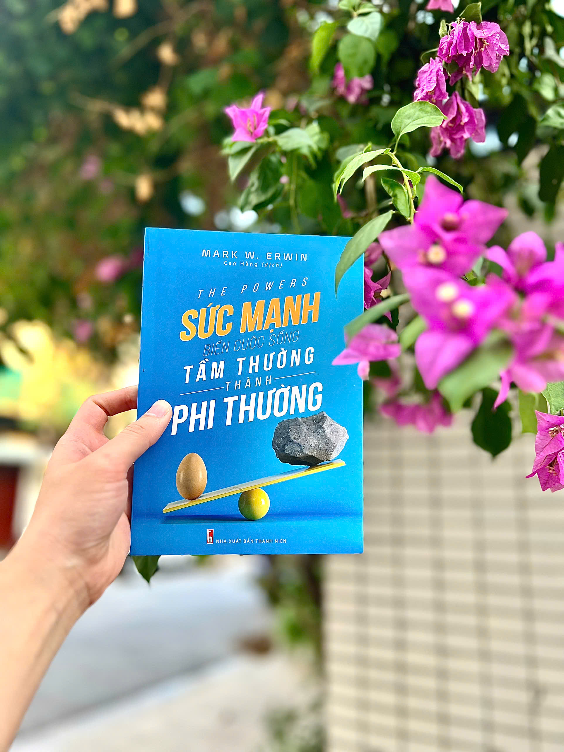 Mô tả Sách: Sức Mạnh Biến Cuộc Sống Tầm Thường Thành Phi Thường - 1