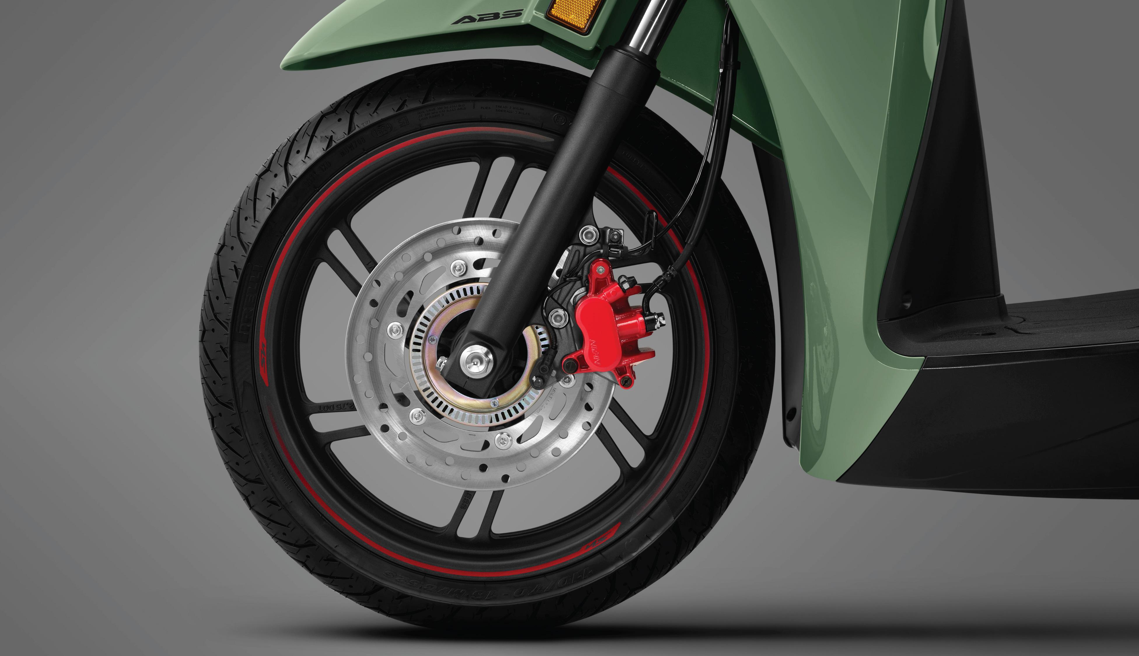Xe Máy Honda SH 350i 2025 - Phiên Bản Thể Thao