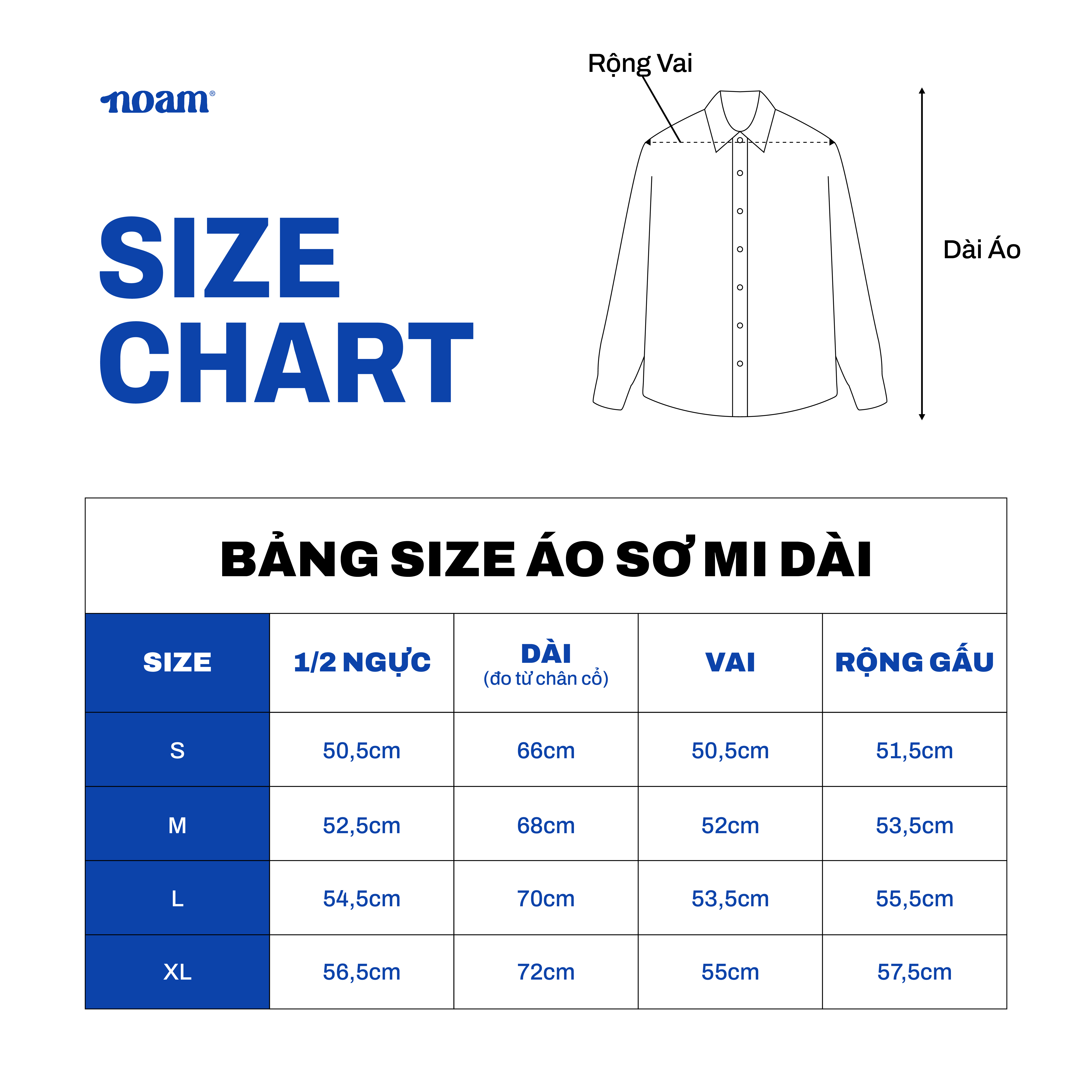 Mô tả Áo Sơ Mi Dài Tay Form rộng NOAM Nafox Oxford - Màu Trắng/ Xanh/Hồng kẻ sọc/Đỏ kẻ sọc/Xanh kẻ sọc - 5