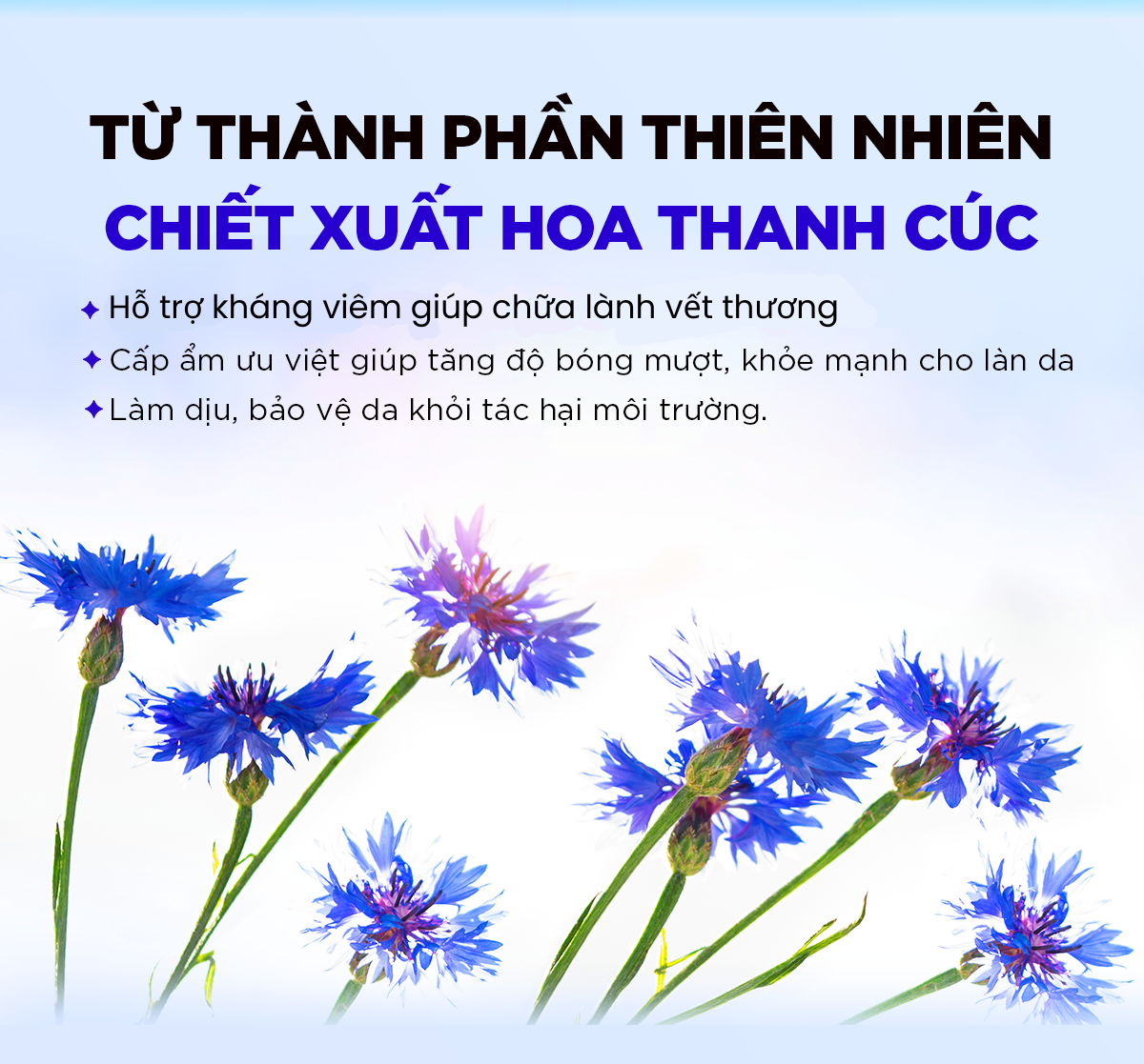 Mô tả [KOL LIVE] Serum Xanh, Cấp ẩm sâu, Hỗ trợ Mờ nếp nhăn, Ngăn ngừa lão hóa - G.G.G Wonder Glow Rejuvenating Serum 40ml - 5