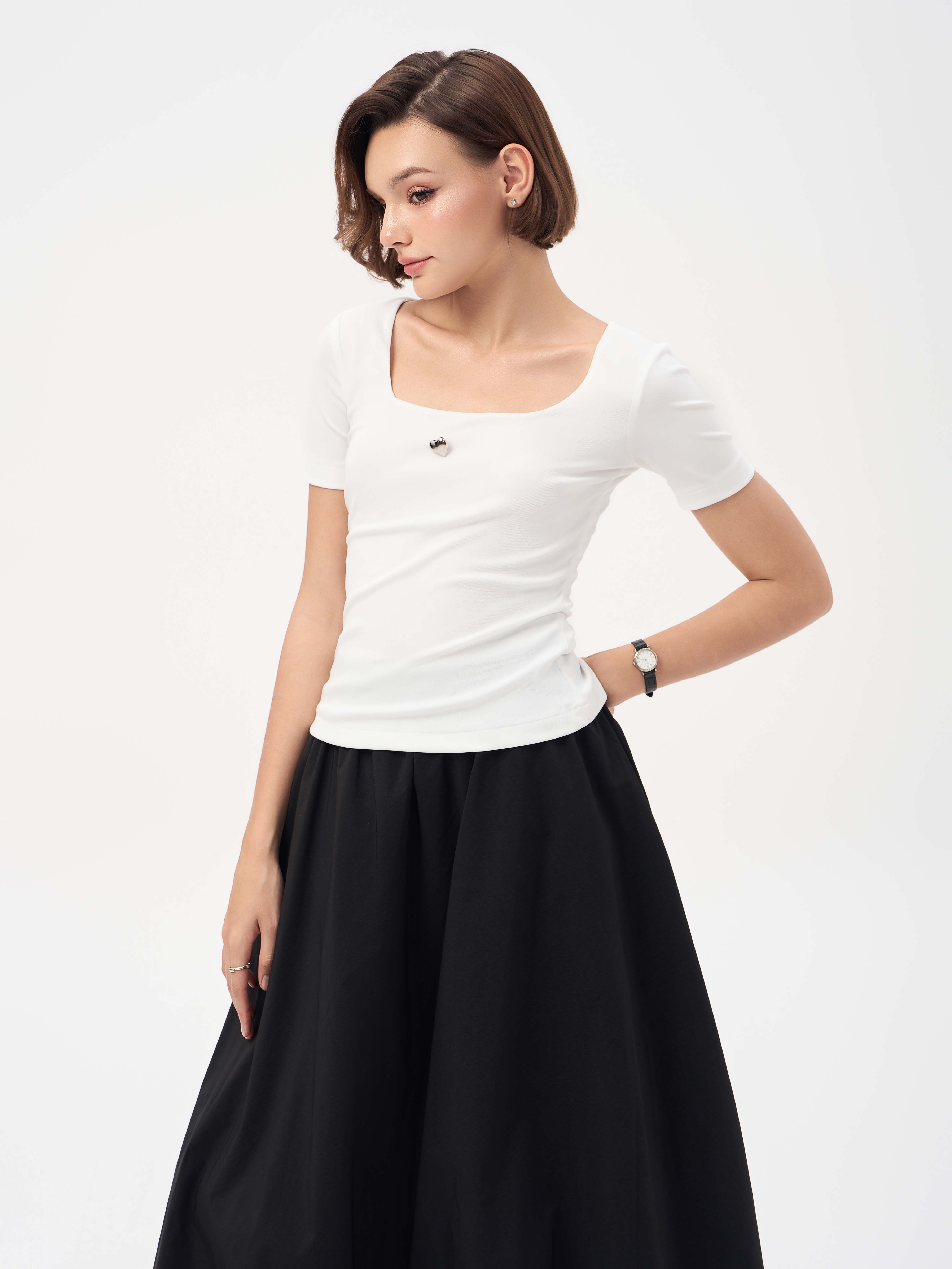 RECHIC Áo thun Ember