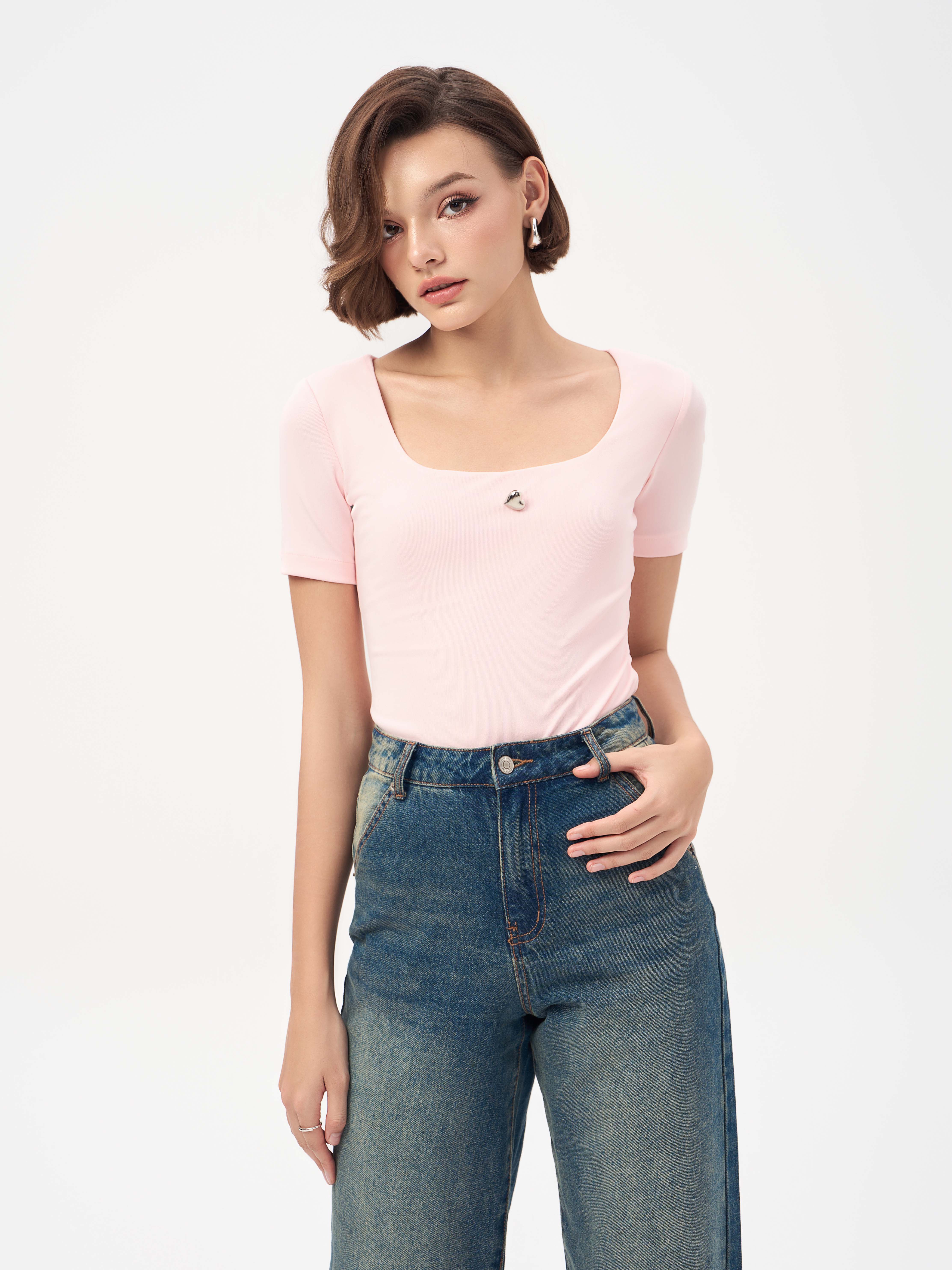 RECHIC Áo thun Ember