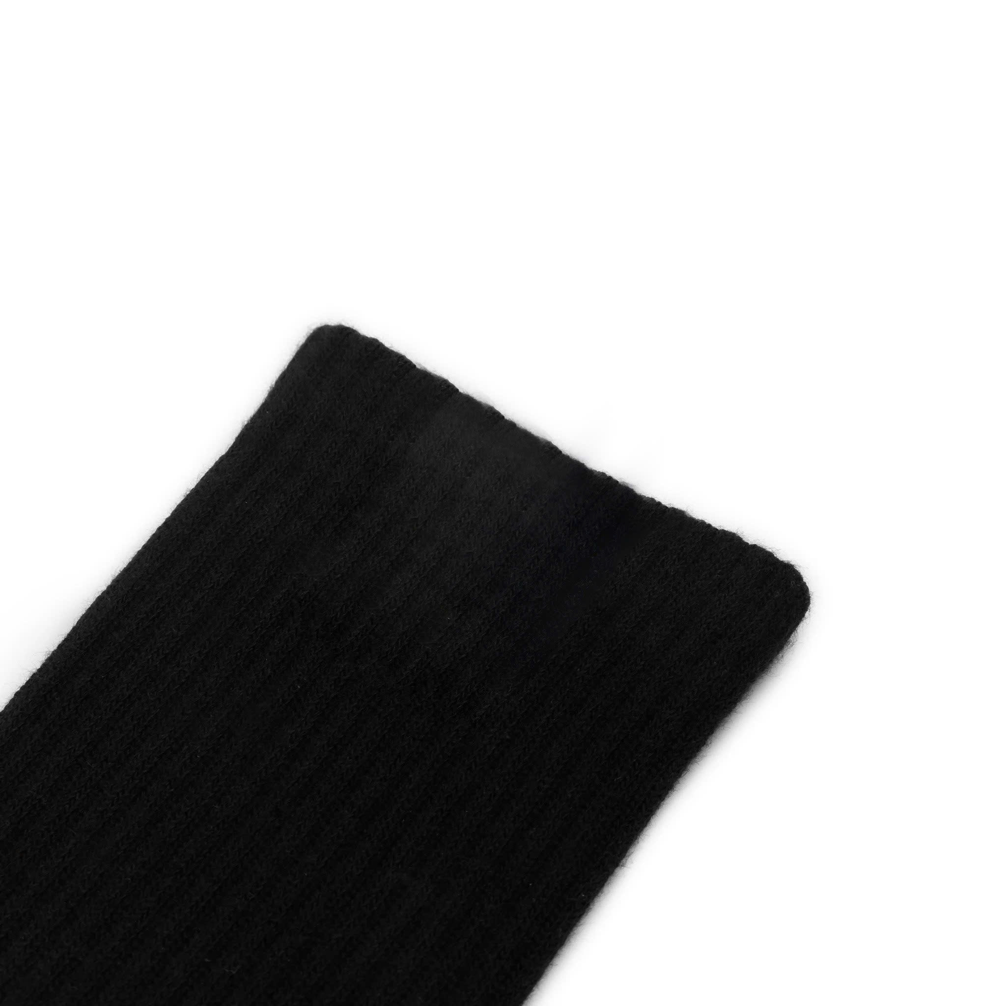 Mô tả THEWOLF Vớ Cotton - Màu Đen - 2