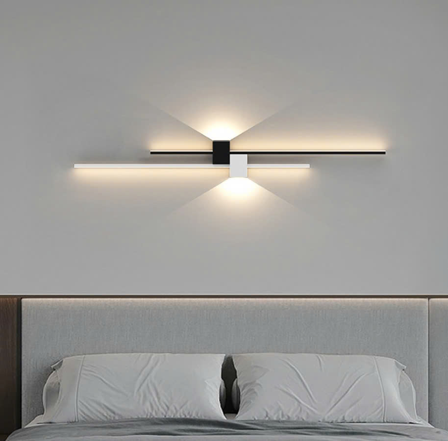 Mô tả Đèn Tường Energy Green Lighting DT-B04 - Hiện Đại - (60-80-100-120cm) - Trang Trí Phòng Khách / Phòng Ngủ - Mẫu Mới 2024 - 5