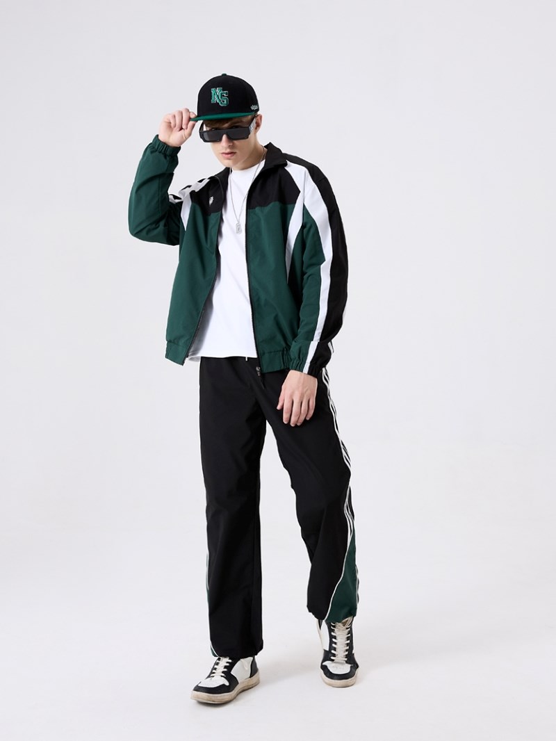 Mô tả Quần Dài Nam Dù Trượt Nước Nhanh Khô Thời Trang Thương Hiệu Y2010 No Style M99 Vol 24 23637 |YaMe| - 1