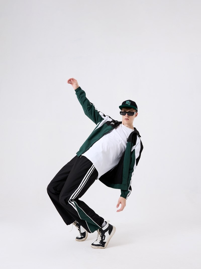 Mô tả Quần Dài Nam Dù Trượt Nước Nhanh Khô Thời Trang Thương Hiệu Y2010 No Style M99 Vol 24 23637 |YaMe| - 2