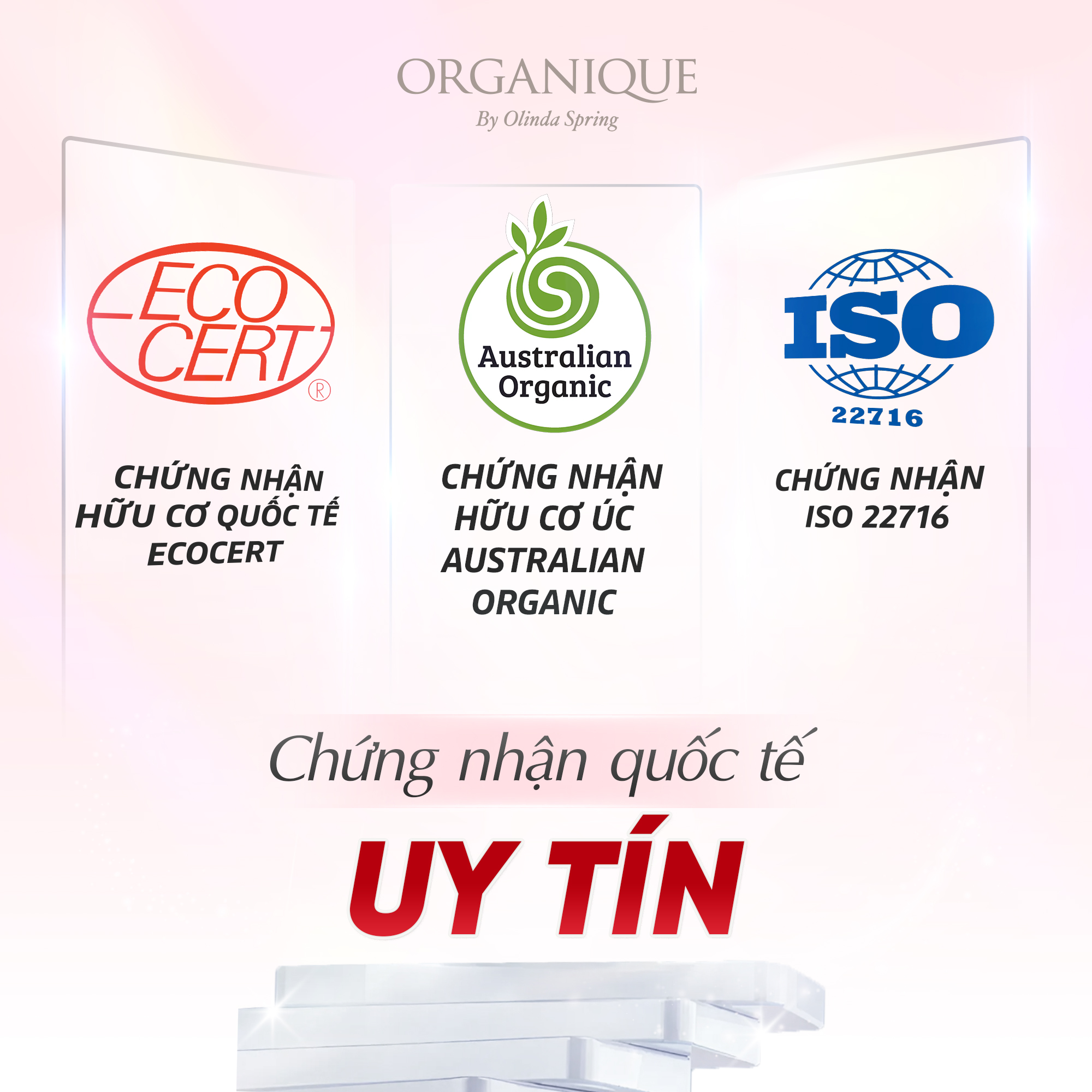 Mô tả Kem Dưỡng Da Tay Hương Hoa Thiên Nhiên Organique Giúp Dưỡng Ẩm, Giúp Mềm Mịn Da, Tránh Khô Nẻ Phù Hợp Mọi Loại Da - 75ml - 7
