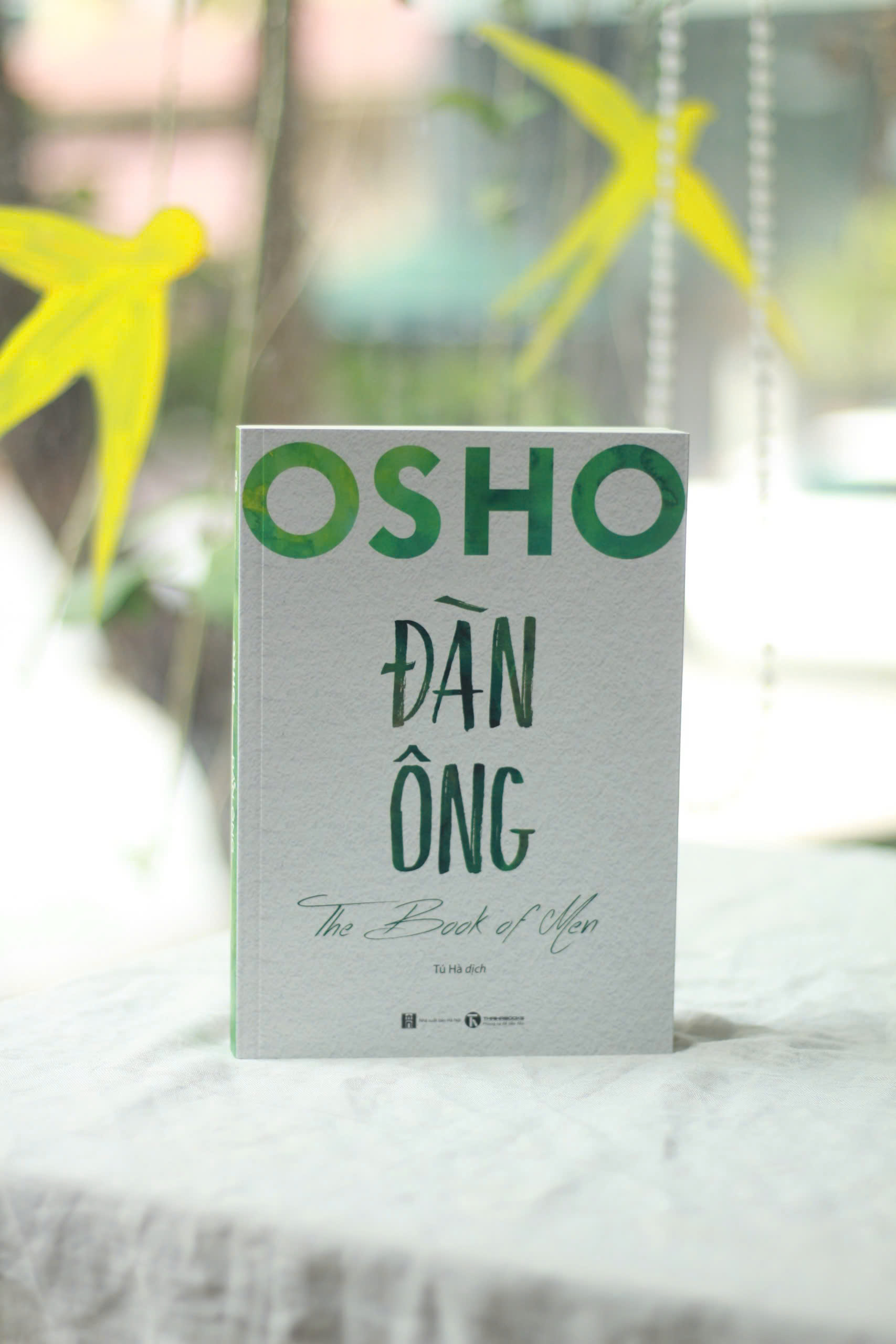 Mô tả Sách - Bộ 10 Cuốn OSHO : Đạo, Tantra, Đức Phật, Thiền, Upanishad, Đàn ông, Phụ nữ, Ươm mầm, Bản ngã, Ba bước tỉnh thức. - 6
