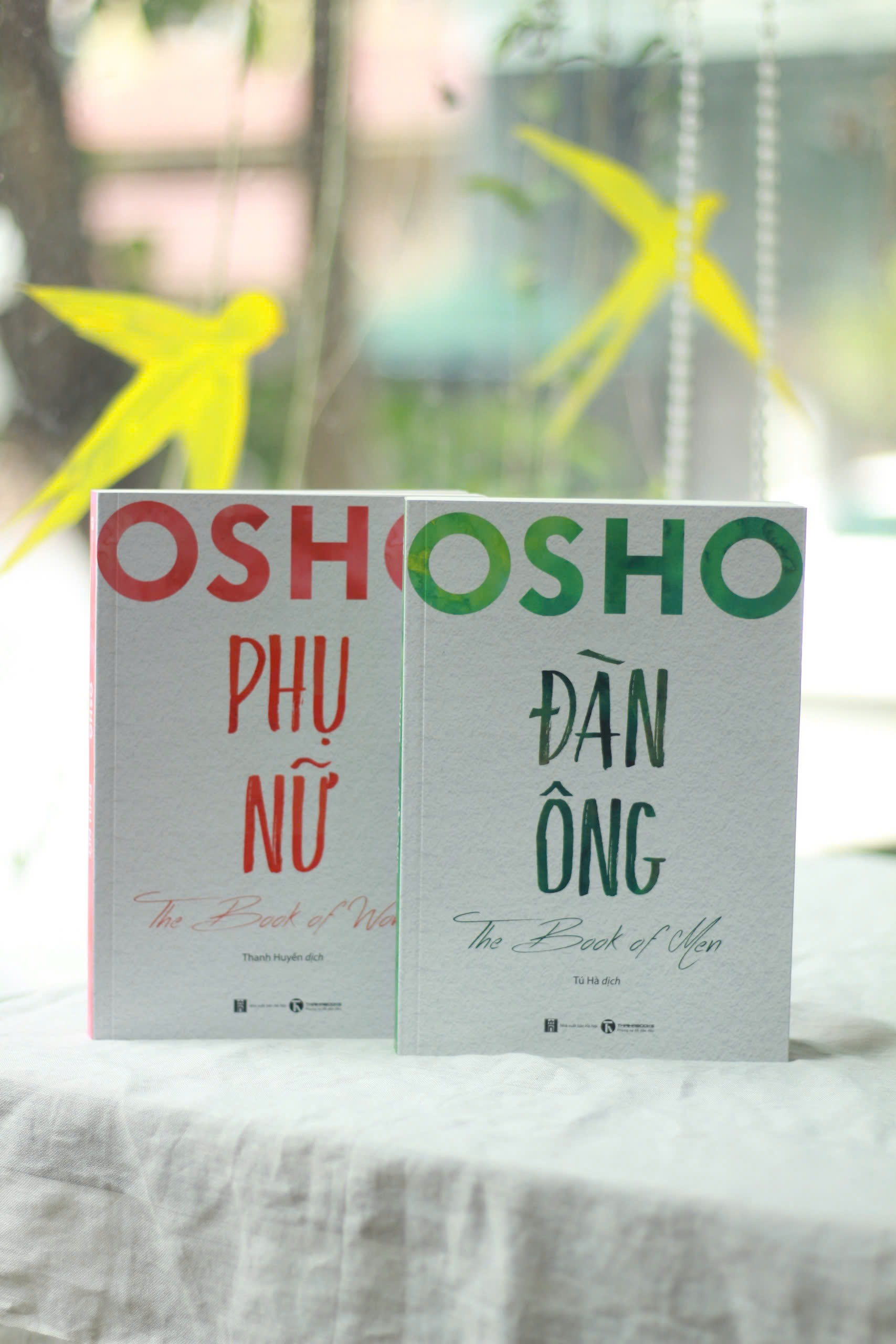 Mô tả Sách - Bộ 10 Cuốn OSHO : Đạo, Tantra, Đức Phật, Thiền, Upanishad, Đàn ông, Phụ nữ, Ươm mầm, Bản ngã, Ba bước tỉnh thức. - 11