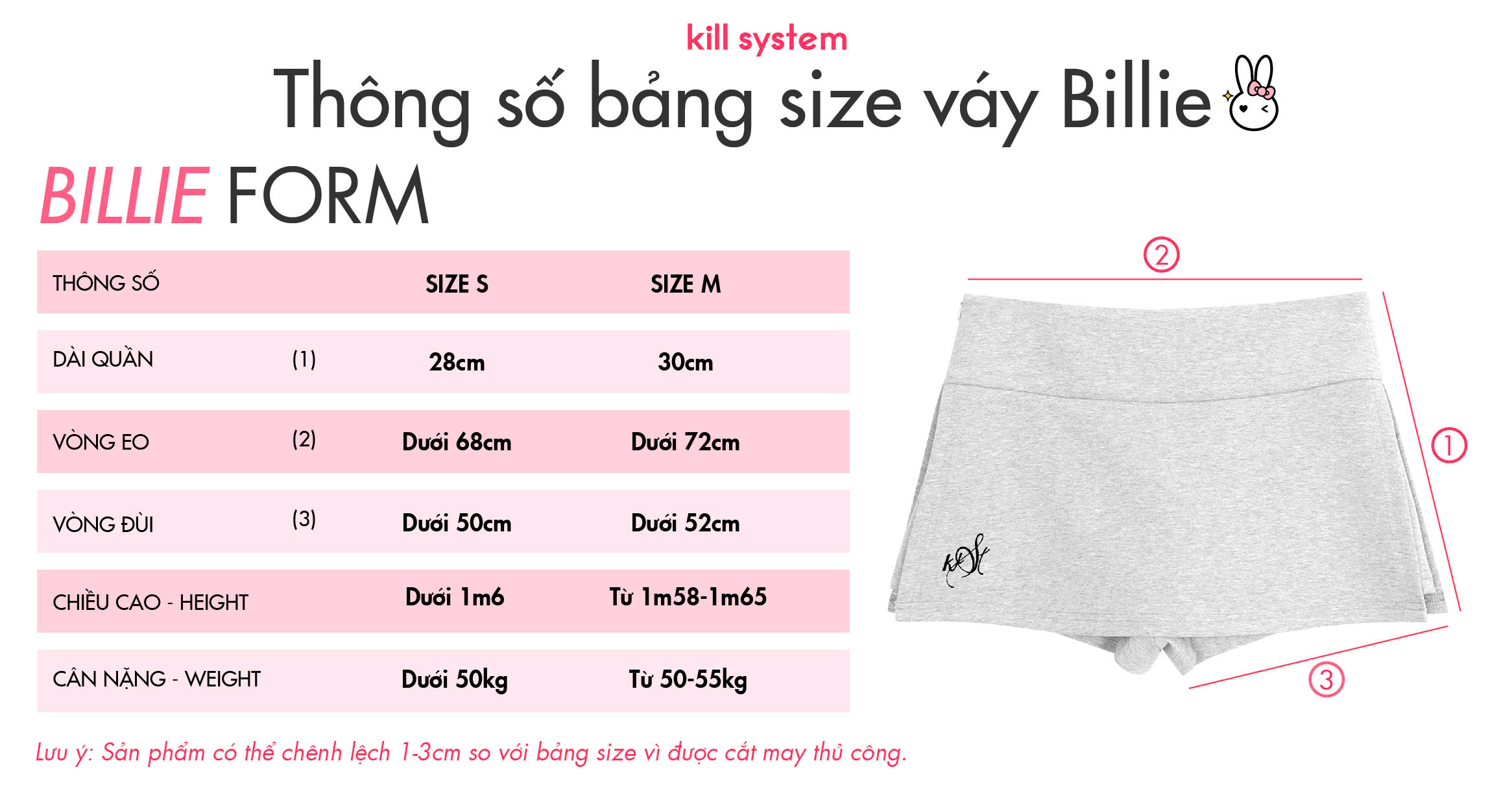 Chất liệu chân váy nỉ bông