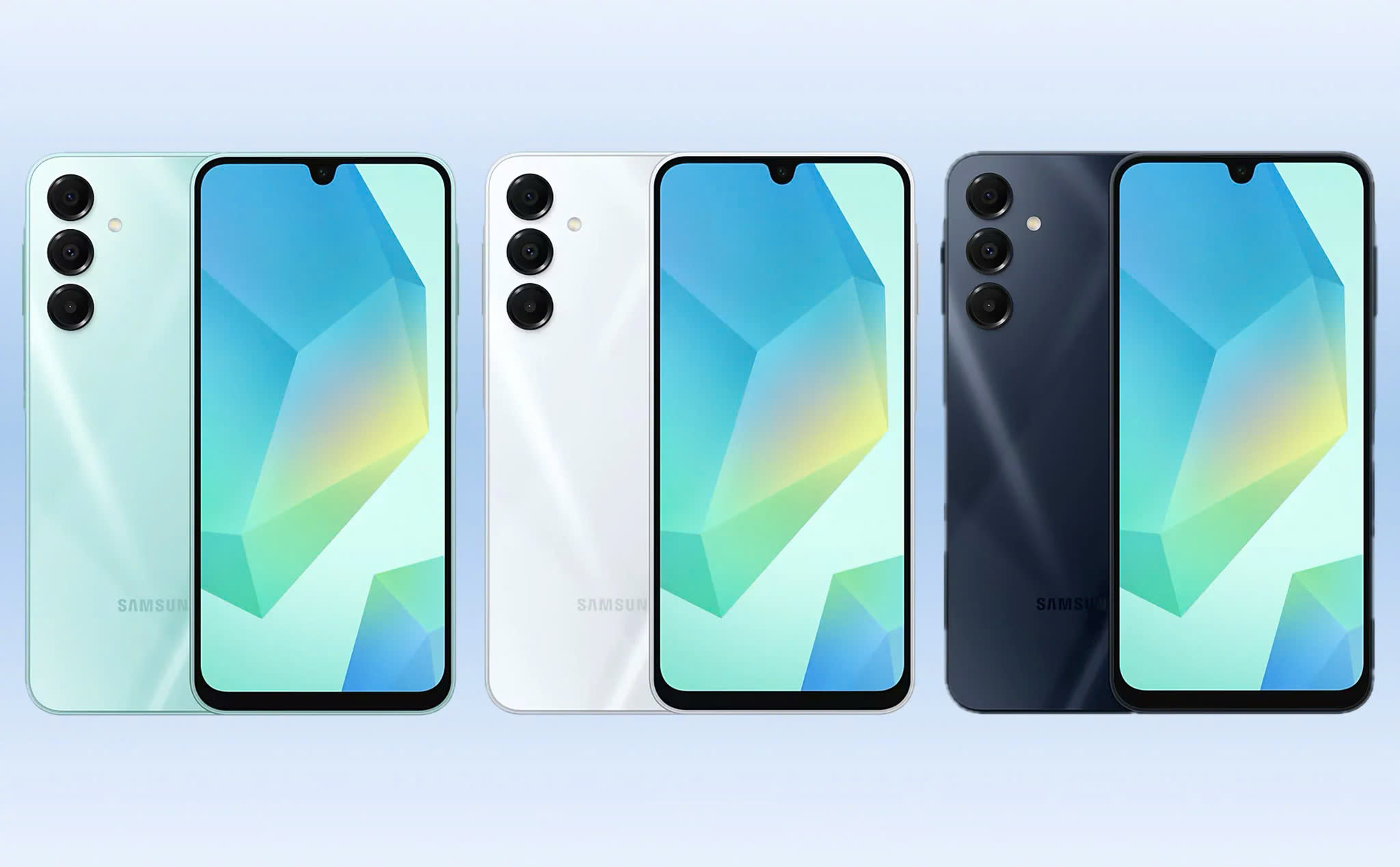 Mô tả Điện thoại Samsung Galaxy A16 5G Ram 8GB | 128GB, Màn hình 6.7" - Chip MediaTek Dimensity 6300 - 5000 mAh | BH 24 tháng - 1