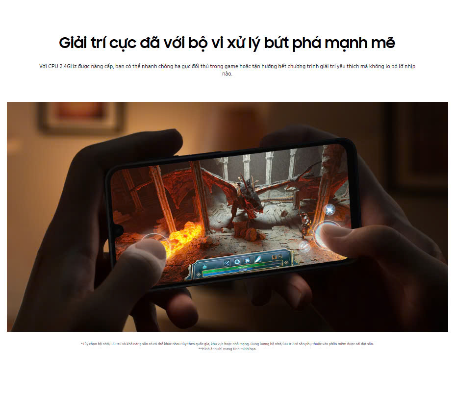 Mô tả Điện thoại Samsung Galaxy A16 5G Ram 8GB | 128GB, Màn hình 6.7" - Chip MediaTek Dimensity 6300 - 5000 mAh | BH 24 tháng - 5